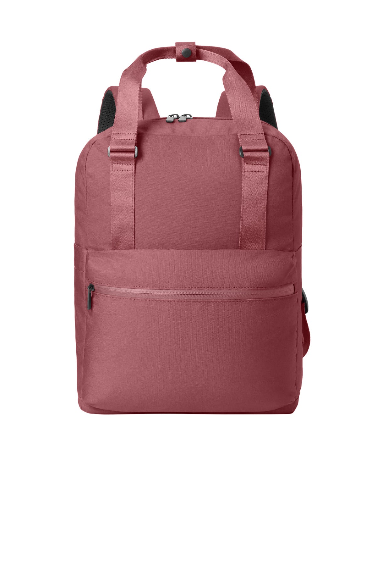 Custom Embroidery or DTF Print - Mercer+Mettle ® Claremont Handled Backpack MMB211