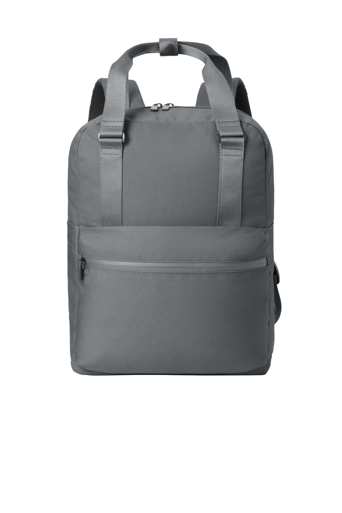 Custom Embroidery or DTF Print - Mercer+Mettle ® Claremont Handled Backpack MMB211