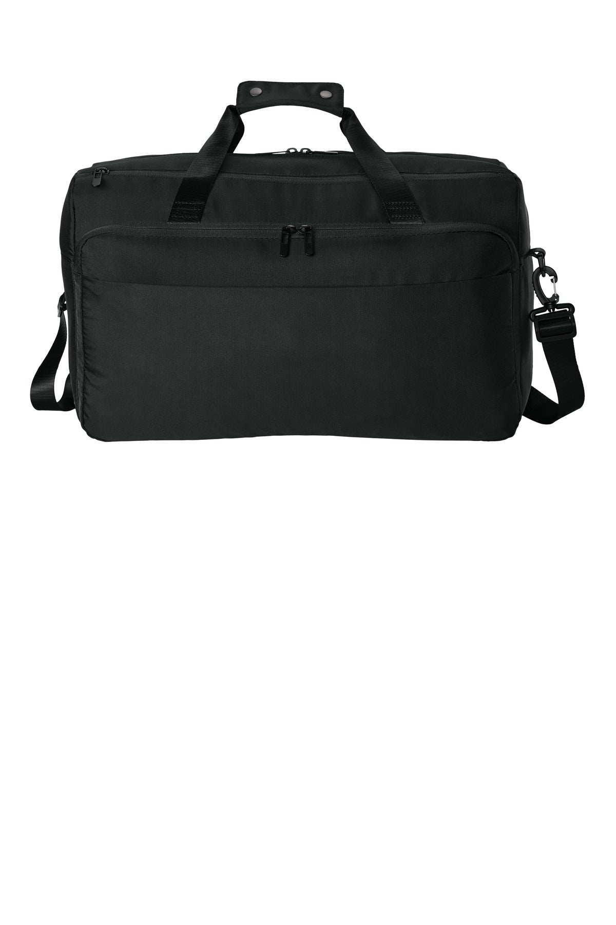 Custom Embroidery or DTF Print - Mercer+Mettle ® Traveler Duffel MMB805