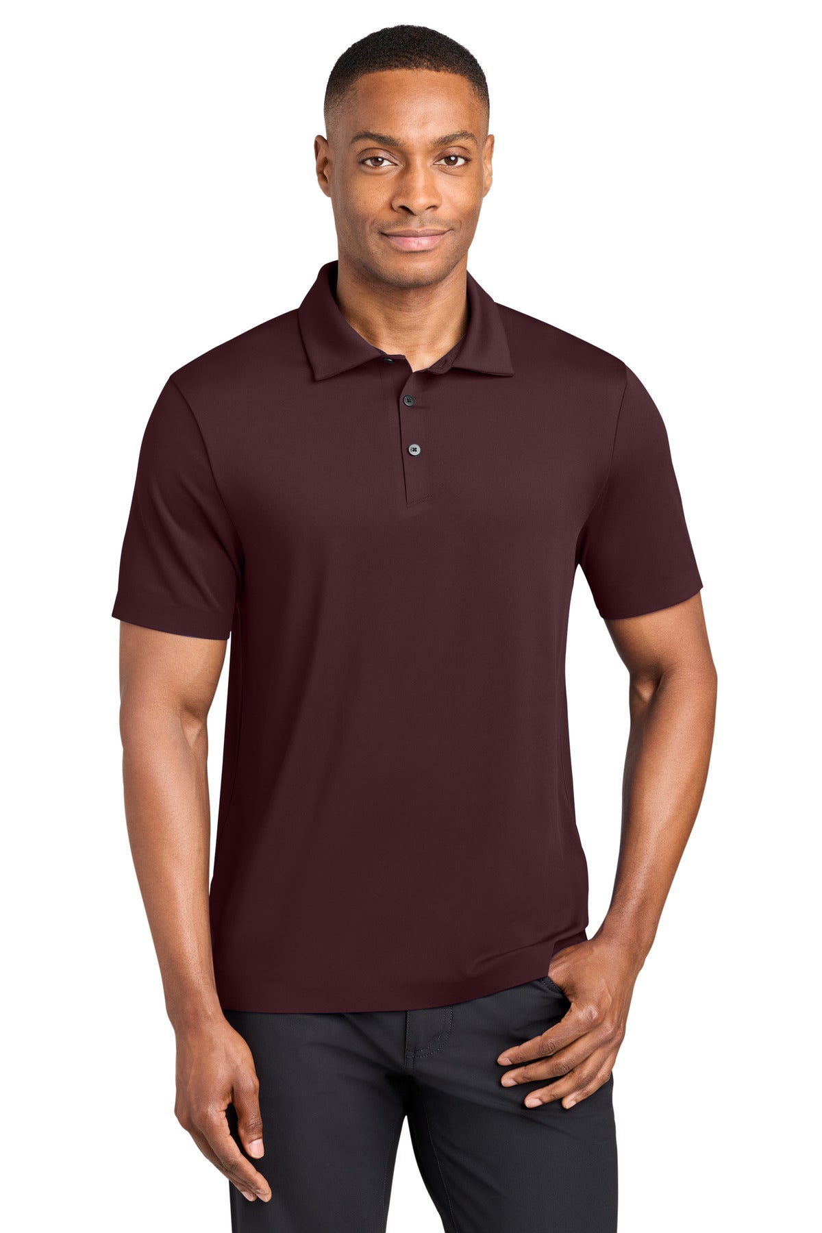Custom Embroidered or DTF Printed - MiiR ® Alta Polo MRA110