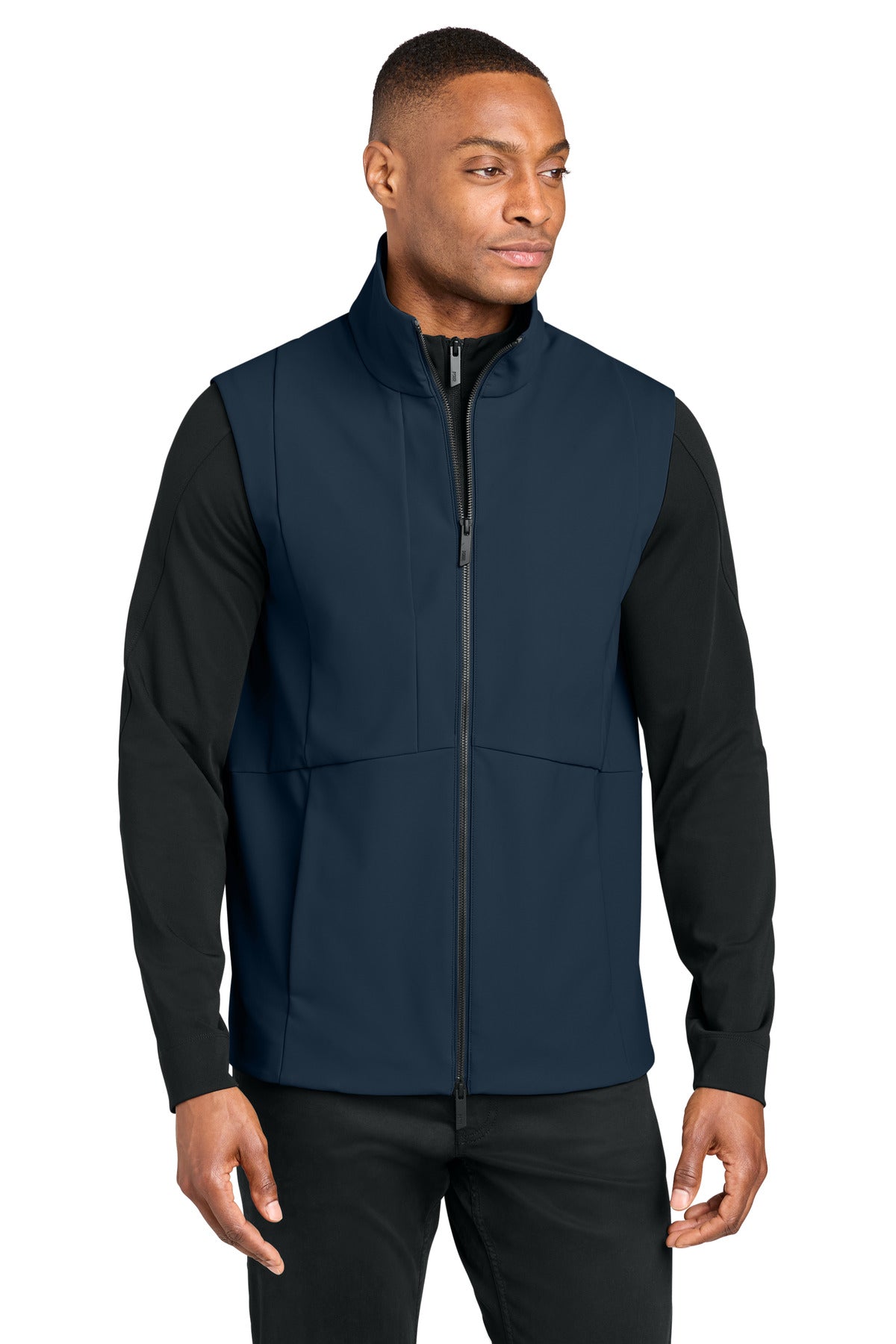 Custom Embroidered or DTF Printed - MiiR ® Nozawa Soft Shell Vest MRA472