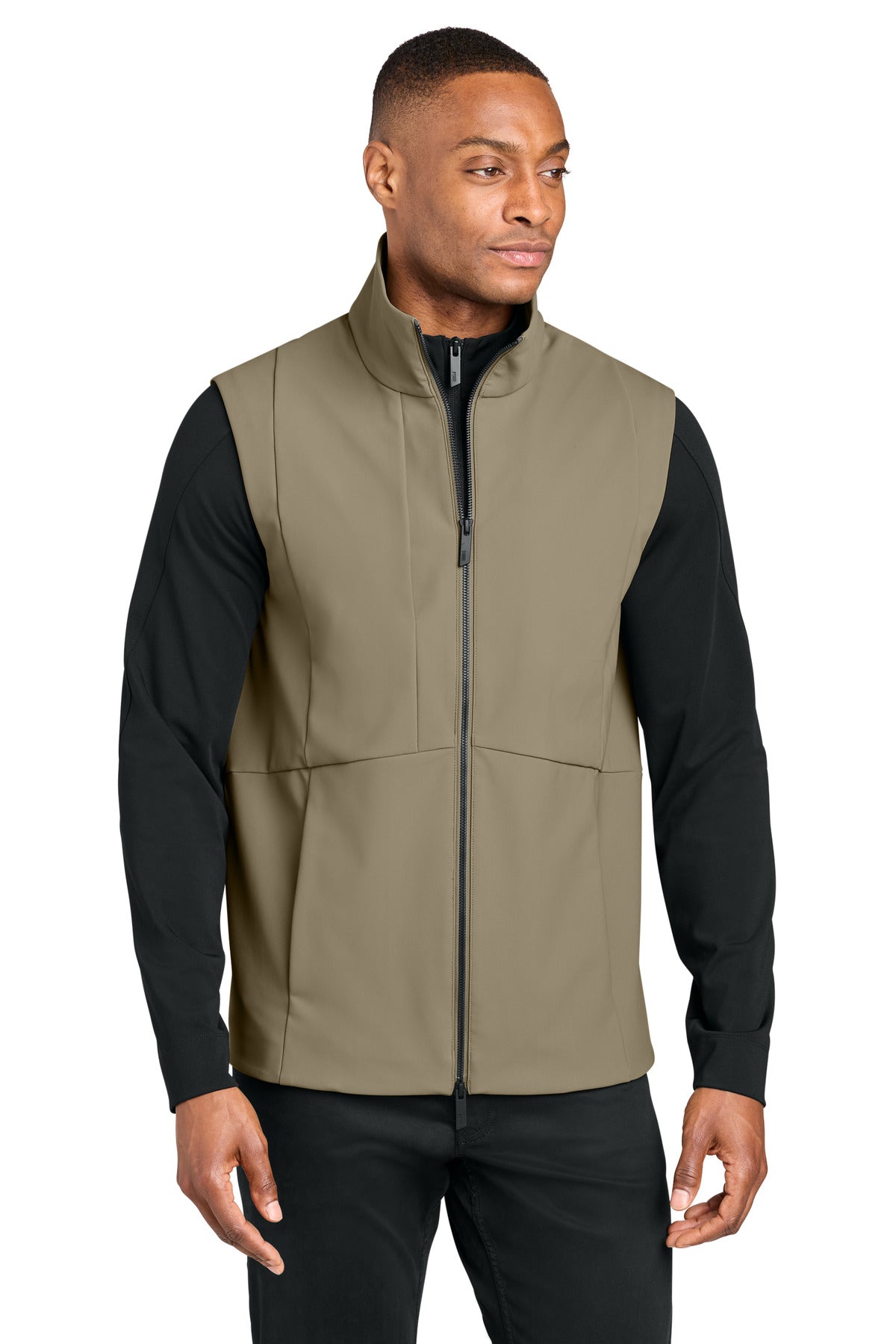 Custom Embroidered or DTF Printed - MiiR ® Nozawa Soft Shell Vest MRA472