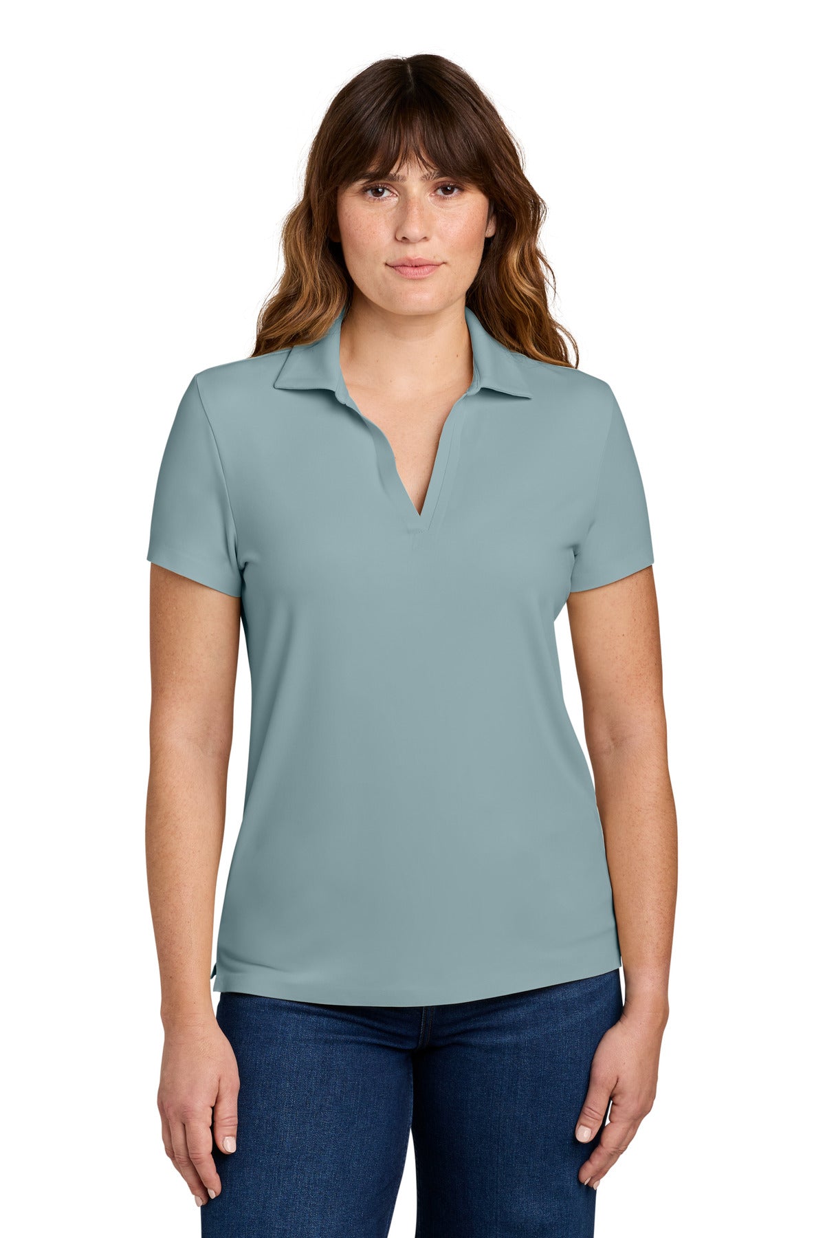 Custom Embroidered or DTF Printed - MiiR ® Women's Alta Polo MRAW110