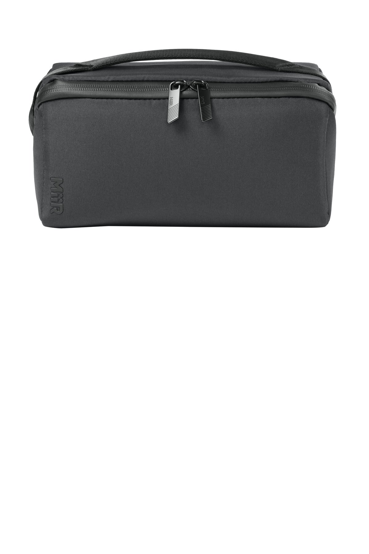 Custom Embroidered or DTF Printed - MiiR ® Causeway Travel Organizer MRB1071