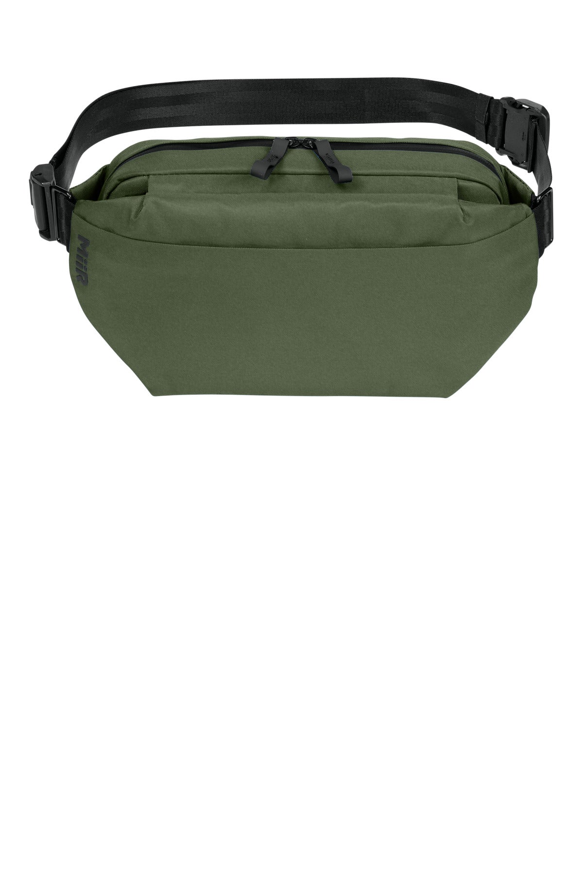 Custom Embroidered or DTF Printed - MiiR ® Vessel Crossbody MRB1072