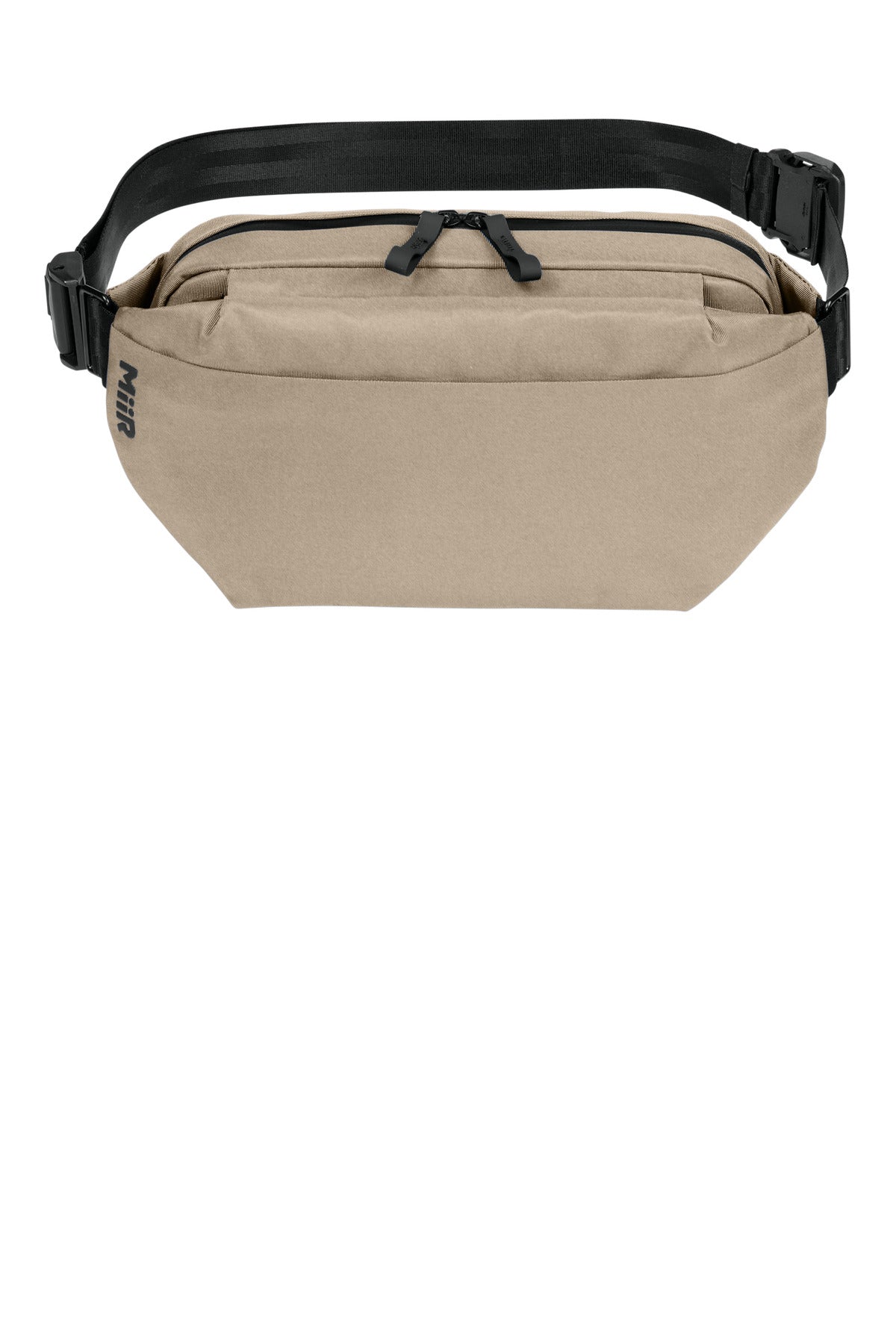 Custom Embroidered or DTF Printed - MiiR ® Vessel Crossbody MRB1072