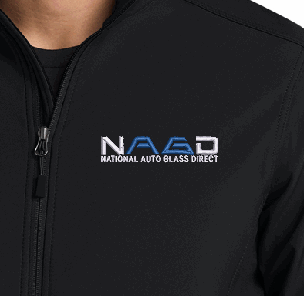 National Auto Glass Direct NAGD - Port Authority® Core Soft Shell Jacket