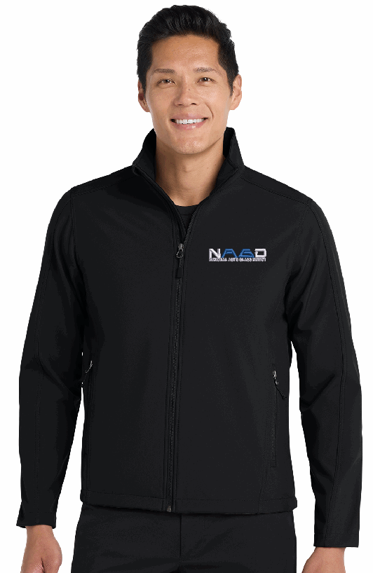National Auto Glass Direct NAGD - Port Authority® Core Soft Shell Jacket