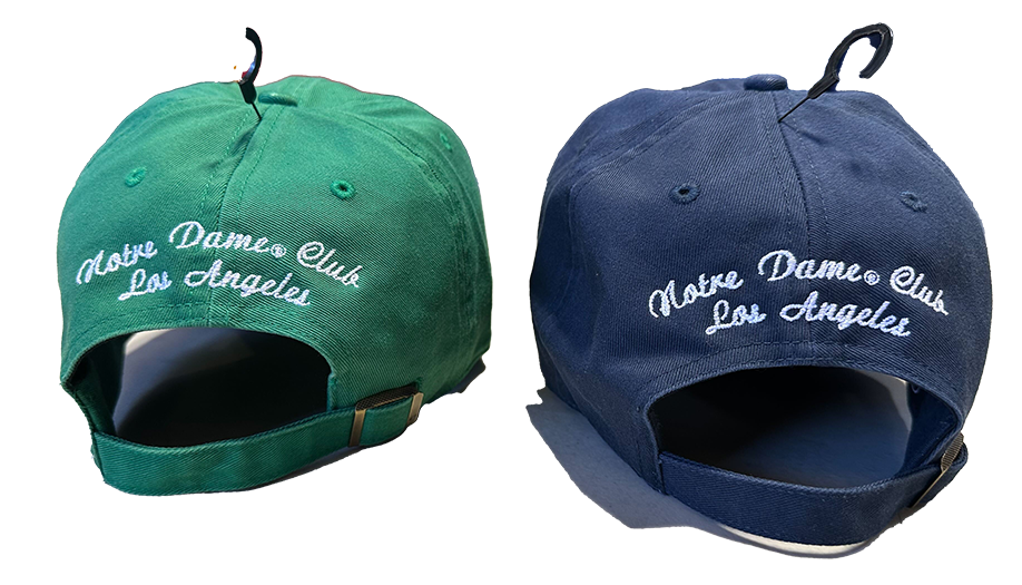 NDCLA - Notre Dame Club of Los Angeles - 47 Brand - Clean Up Cap