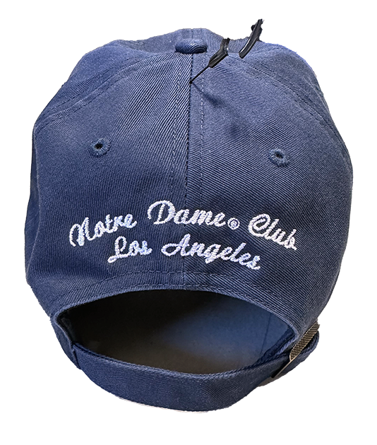 NDCLA - Notre Dame Club of Los Angeles - 47 Brand - Clean Up Cap