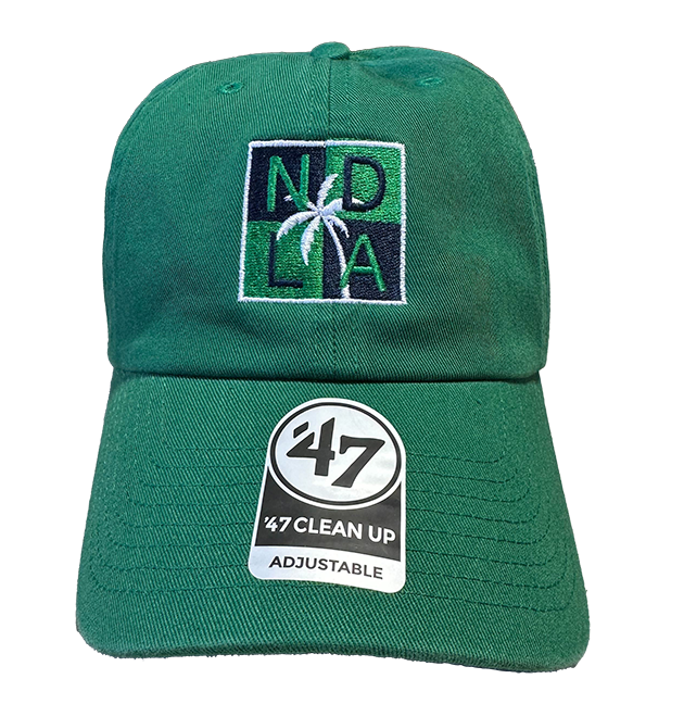 NDCLA - Notre Dame Club of Los Angeles - 47 Brand - Clean Up Cap
