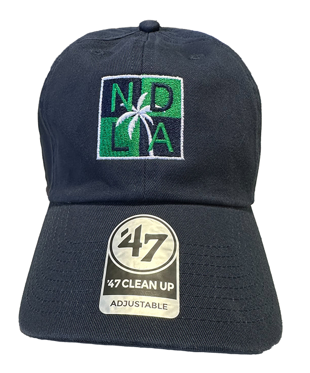 NDCLA - Notre Dame Club of Los Angeles - 47 Brand - Clean Up Cap