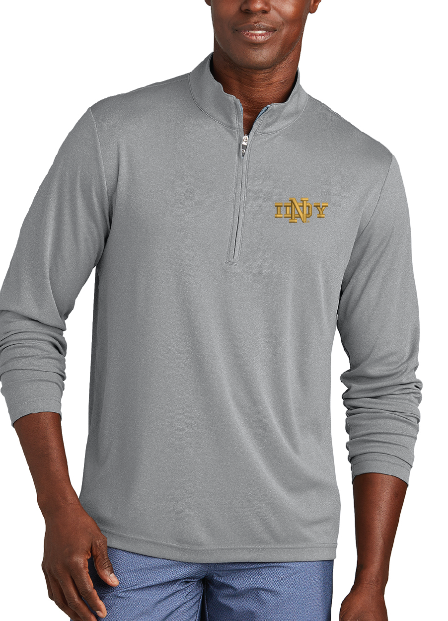 ND Club of Indy - TravisMathew Coto Performance 1/4-Zip TM1MY397