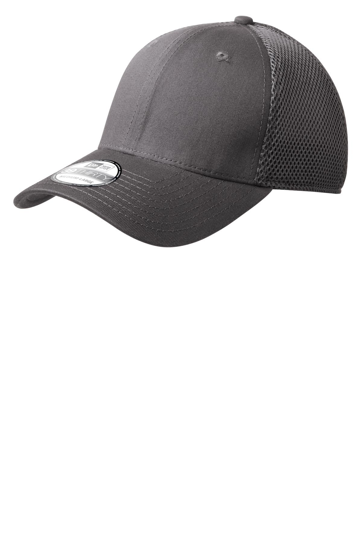 Custom Embroidery - New Era ® - Stretch Mesh Cap. NE1020