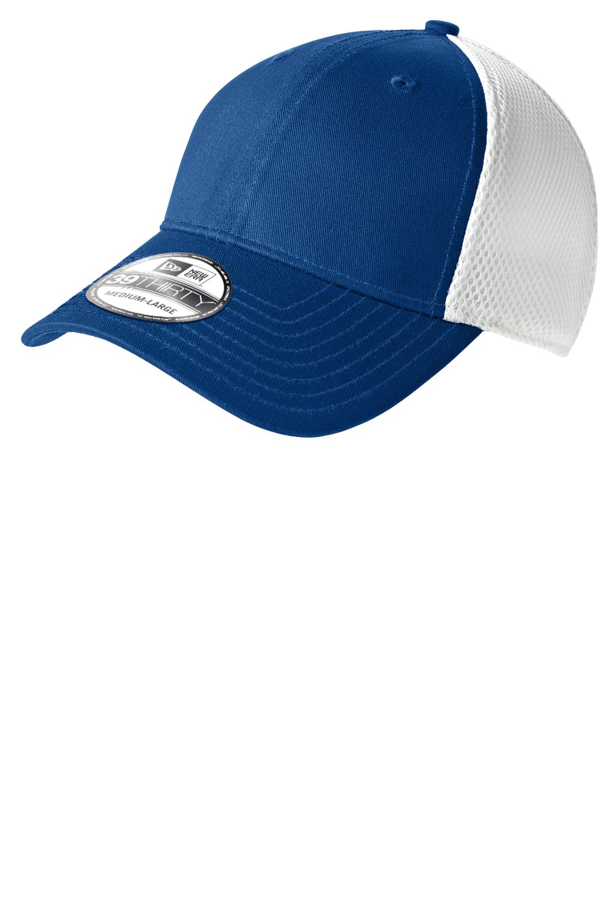 Custom Embroidery - New Era ® - Stretch Mesh Cap. NE1020