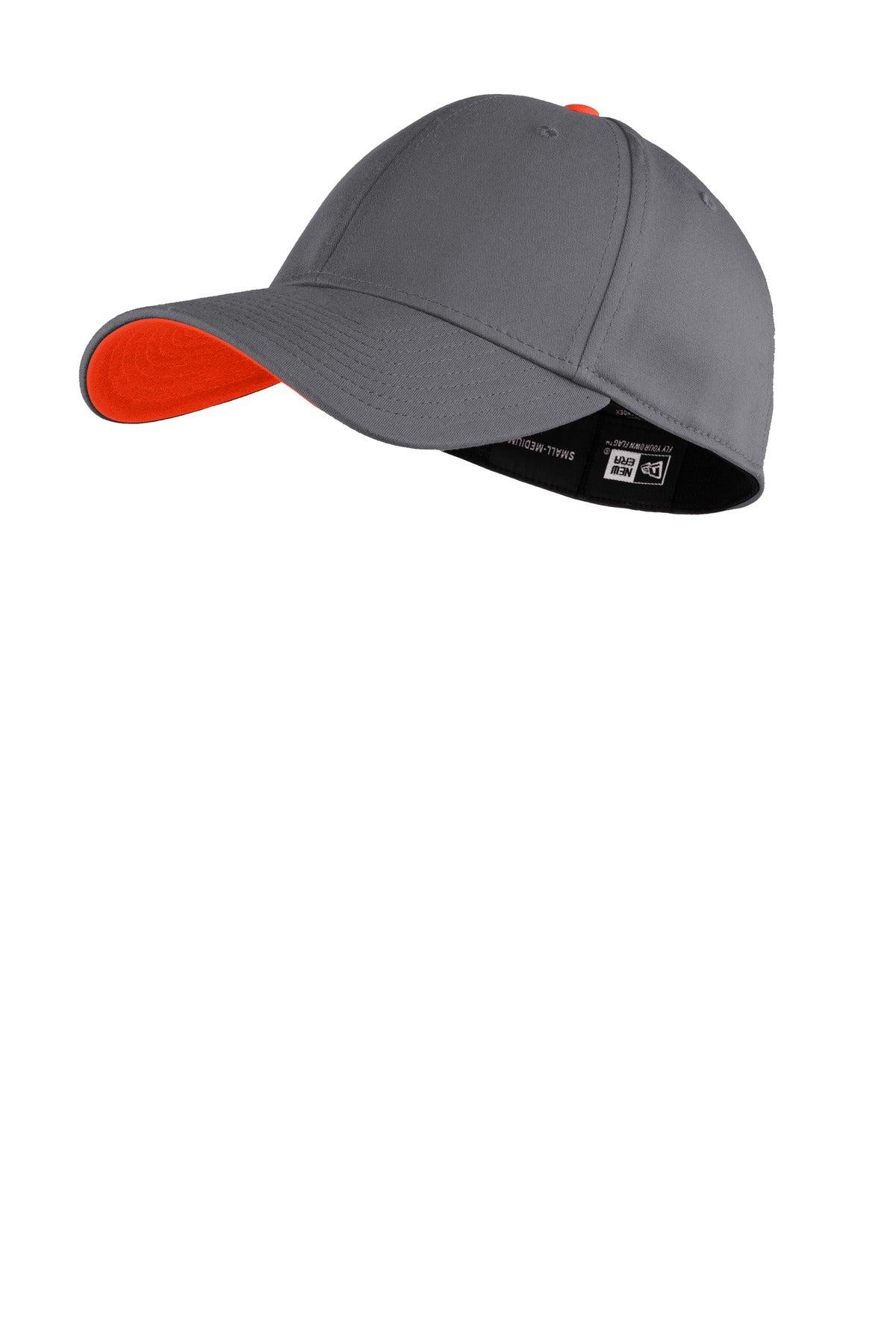 Custom Embroidery - New Era ® Interception Cap. NE1100