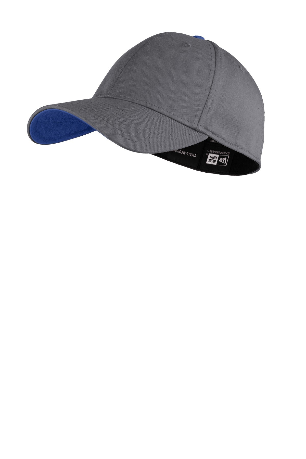 Custom Embroidery - New Era ® Interception Cap. NE1100