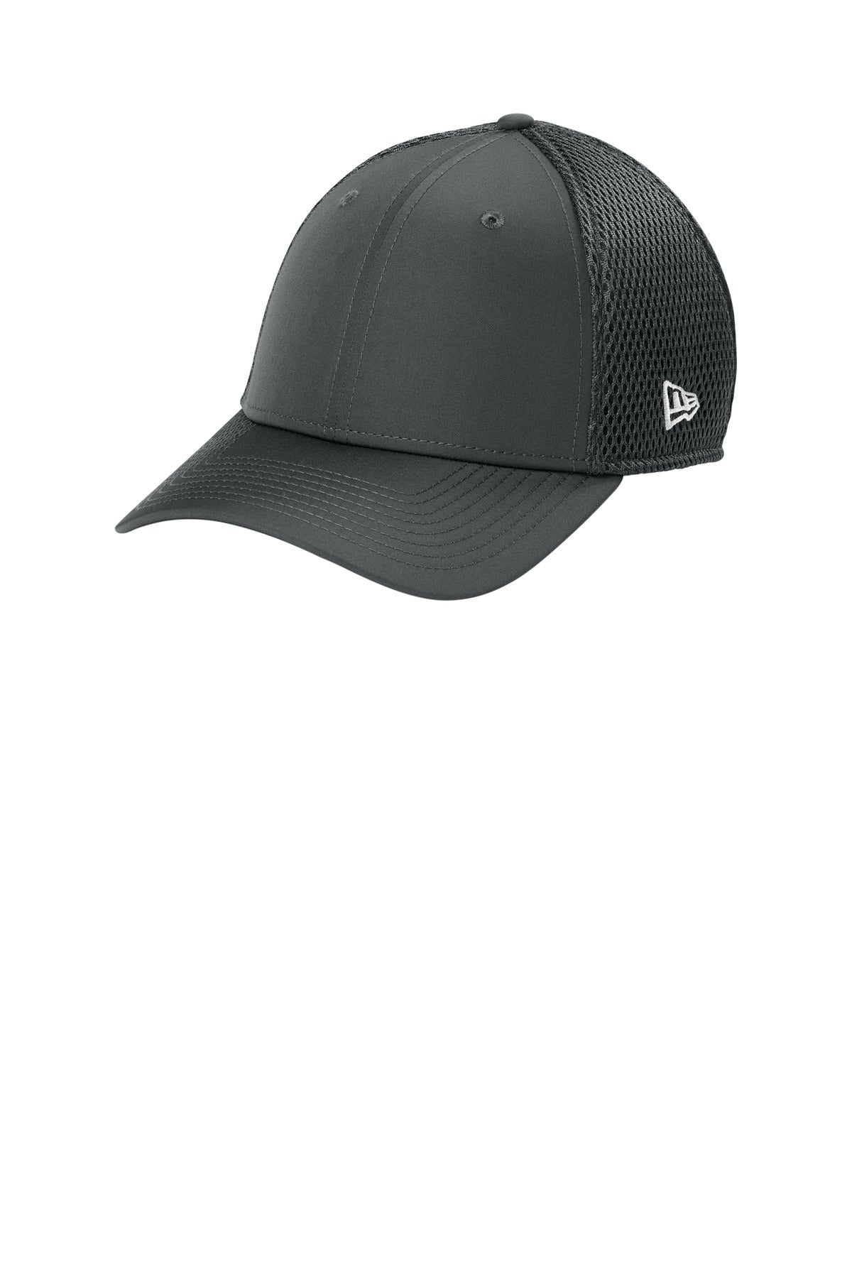 Custom Embroidery - New Era ® 39THIRTY ® Performance Stretch Mesh Cap NE1130