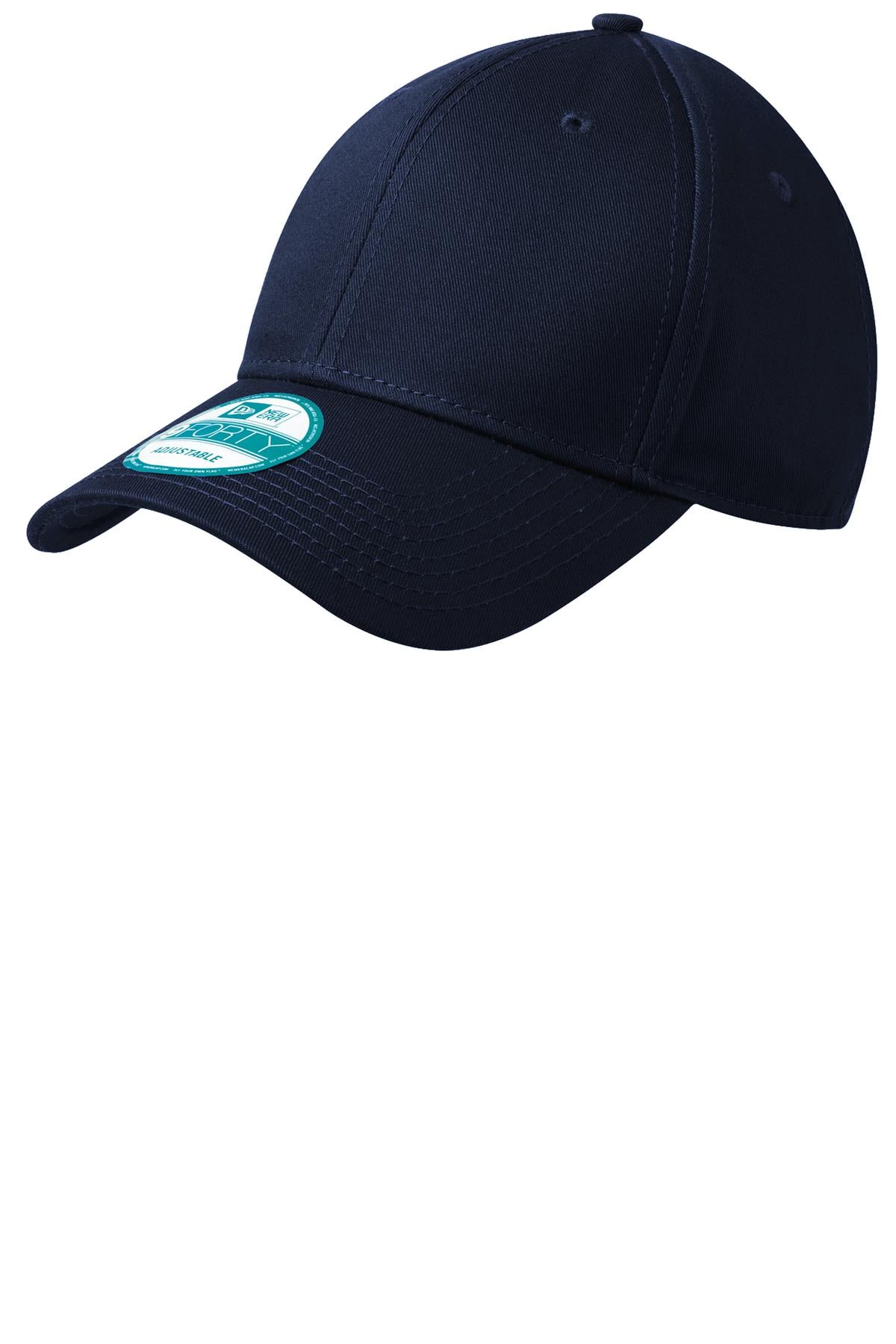 Custom Embroidery - New Era ® - Adjustable Structured Cap. NE200