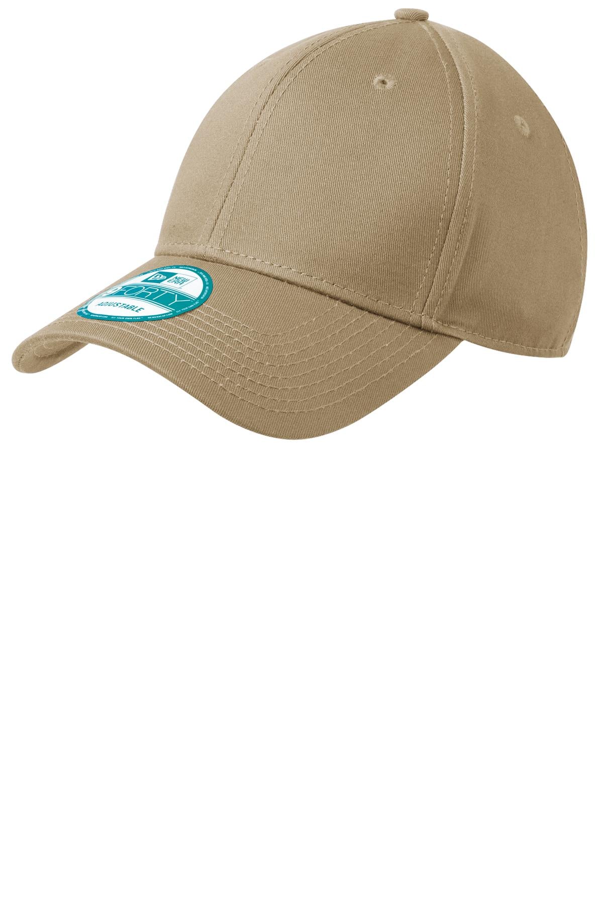 Custom Embroidery - New Era ® - Adjustable Structured Cap. NE200