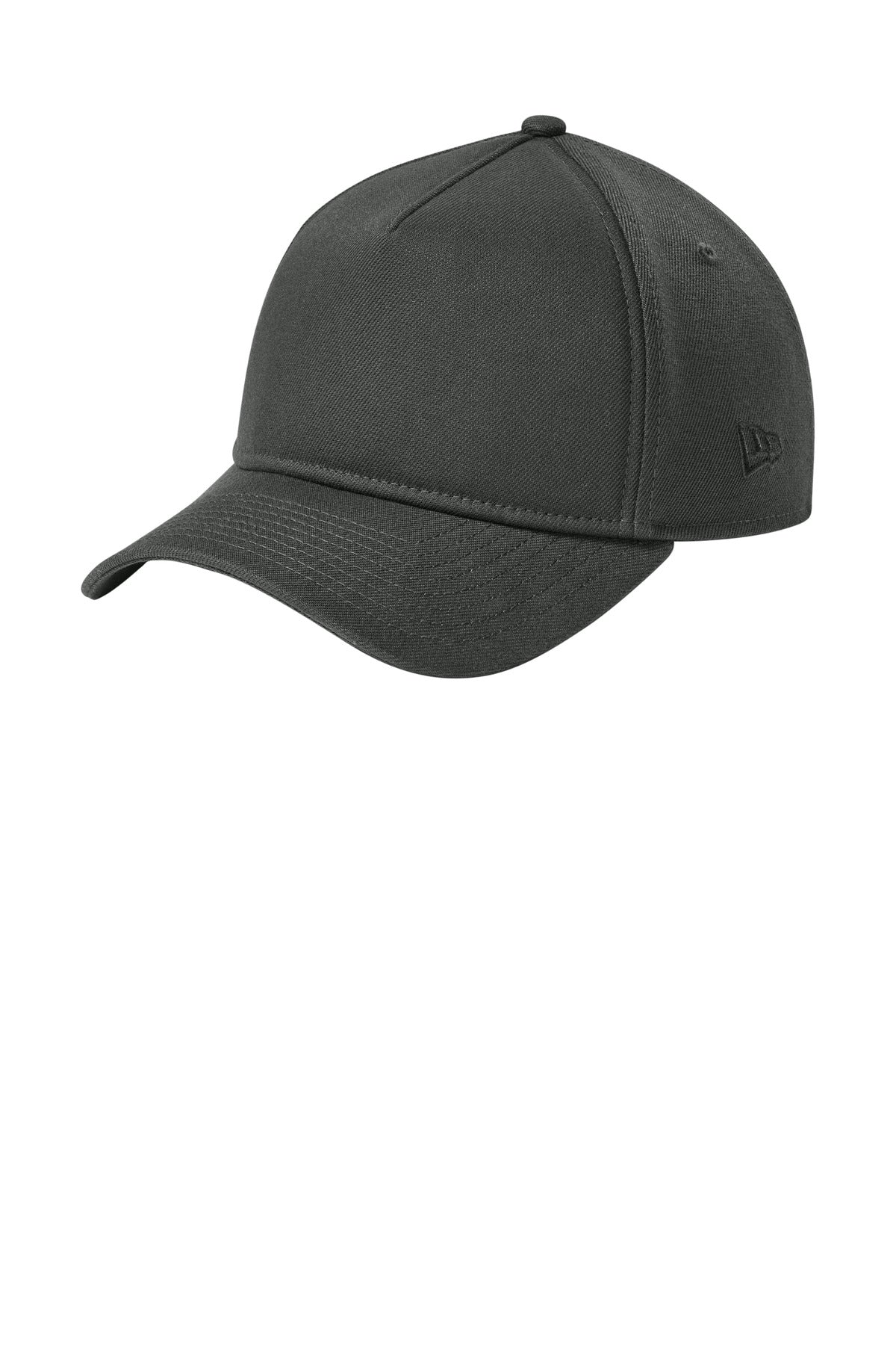 Custom Embroidered or DTF Printed - New Era ® A-Frame Snapback Cap NE211