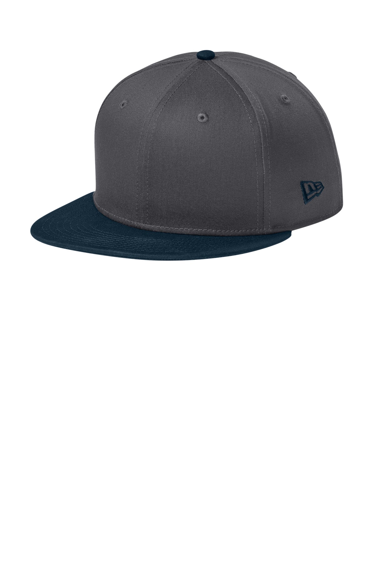 City of South El Monte - New Era® - Flat Bill Snapback Cap. NE400