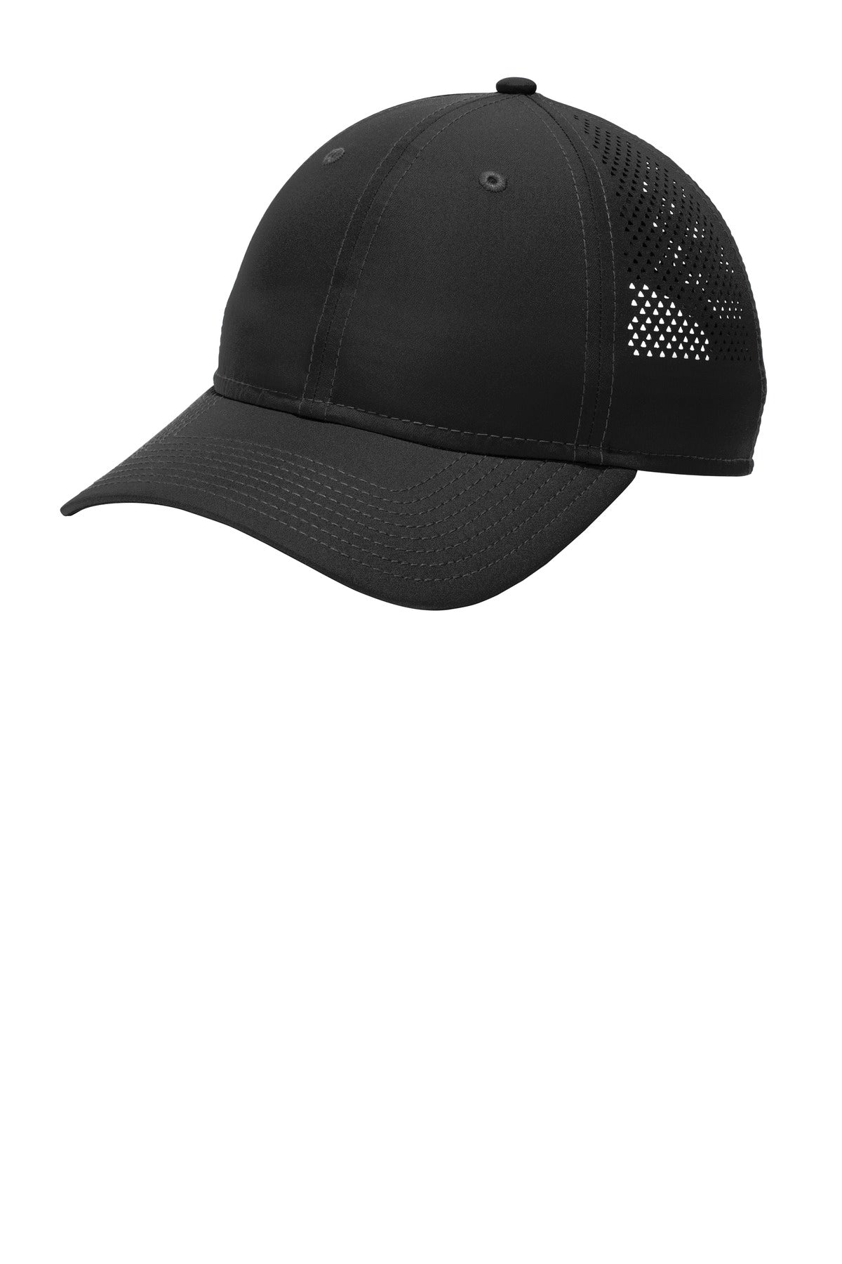 Custom Embroidery - New Era ® Perforated Performance Cap. NE406