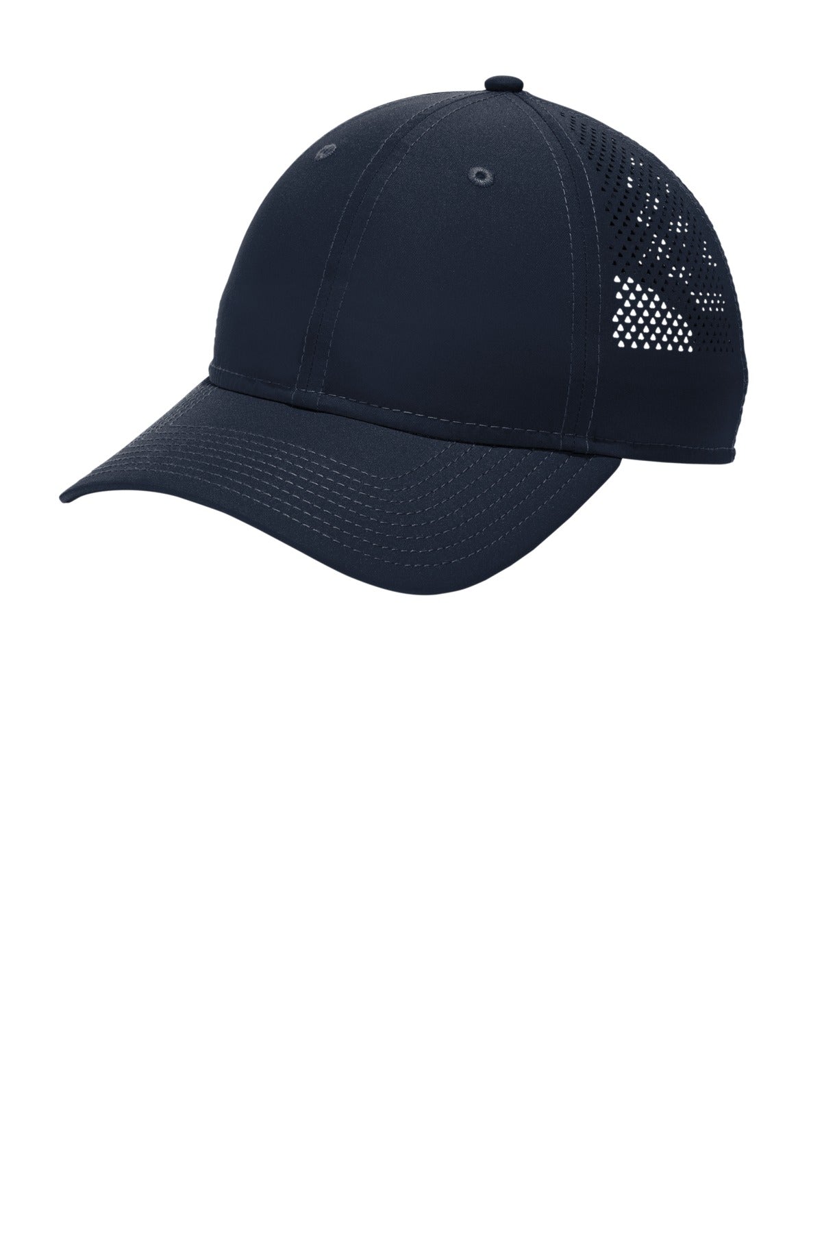 Custom Embroidery - New Era ® Perforated Performance Cap. NE406