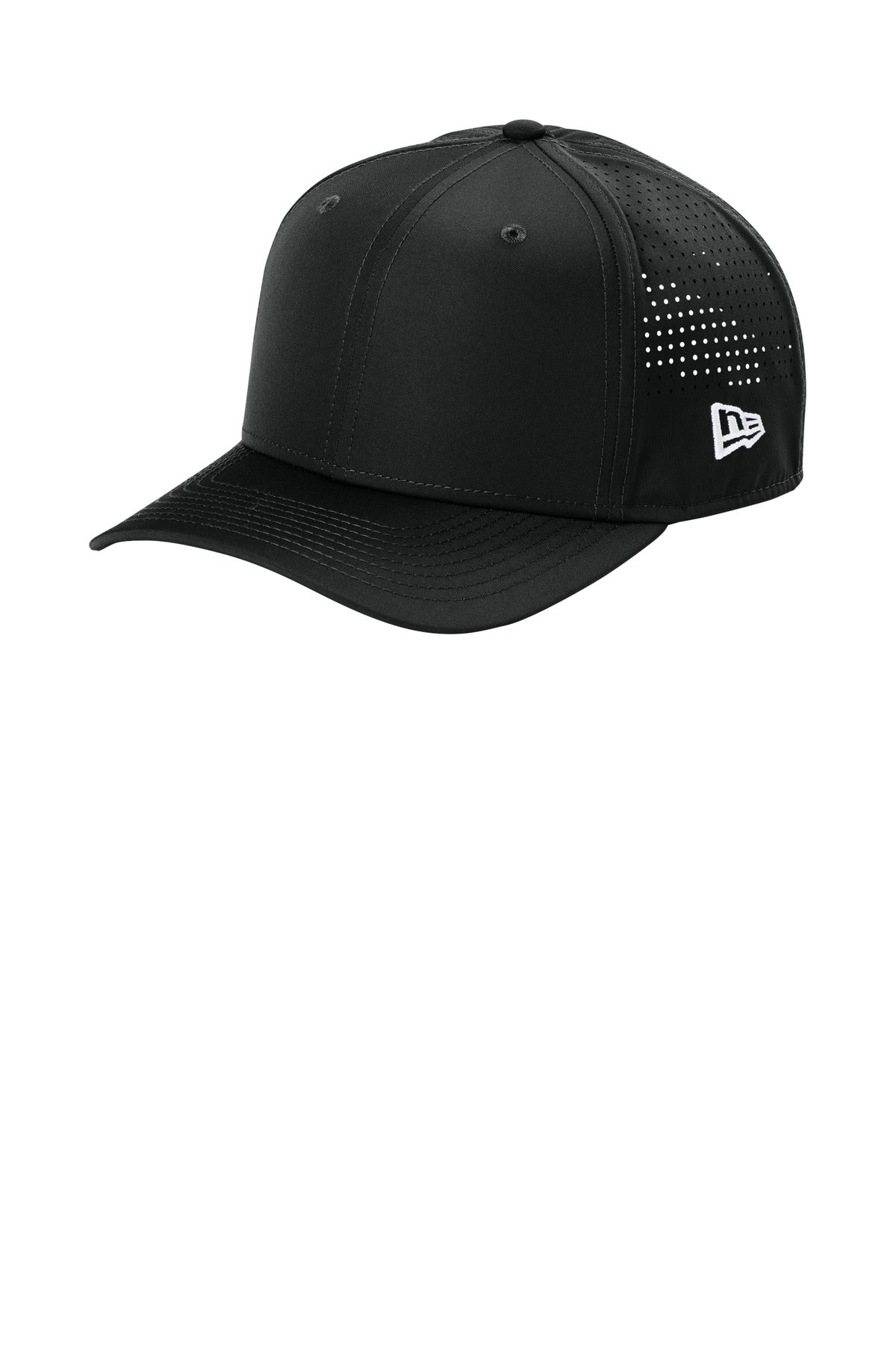 Custom Embroidery - New Era ®  9SEVENTY ®  Perforated Snapback Cap NE501