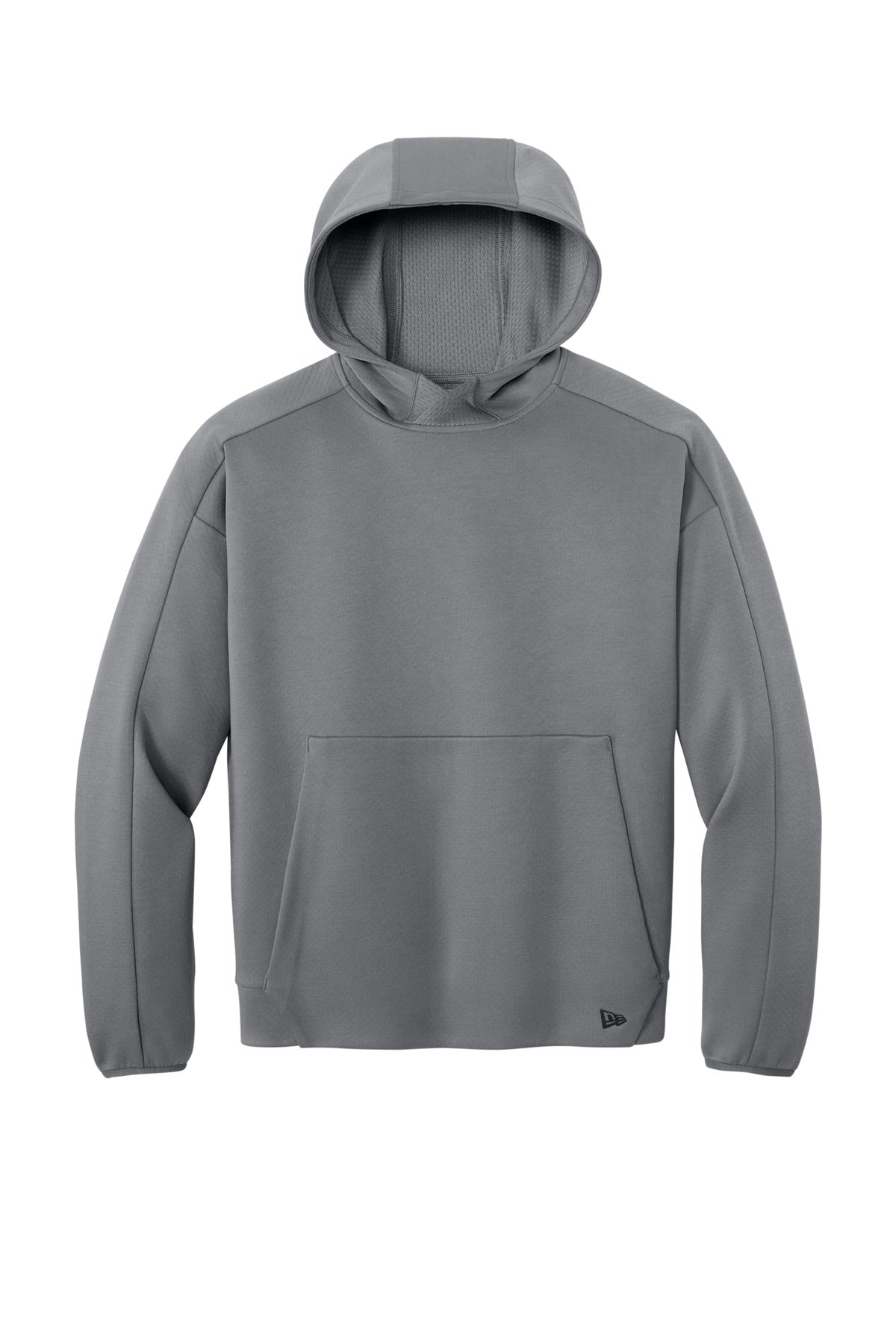 Custom Embroidered or DTF Printed - New Era ® Double Back Pullover Hoodie NEA565
