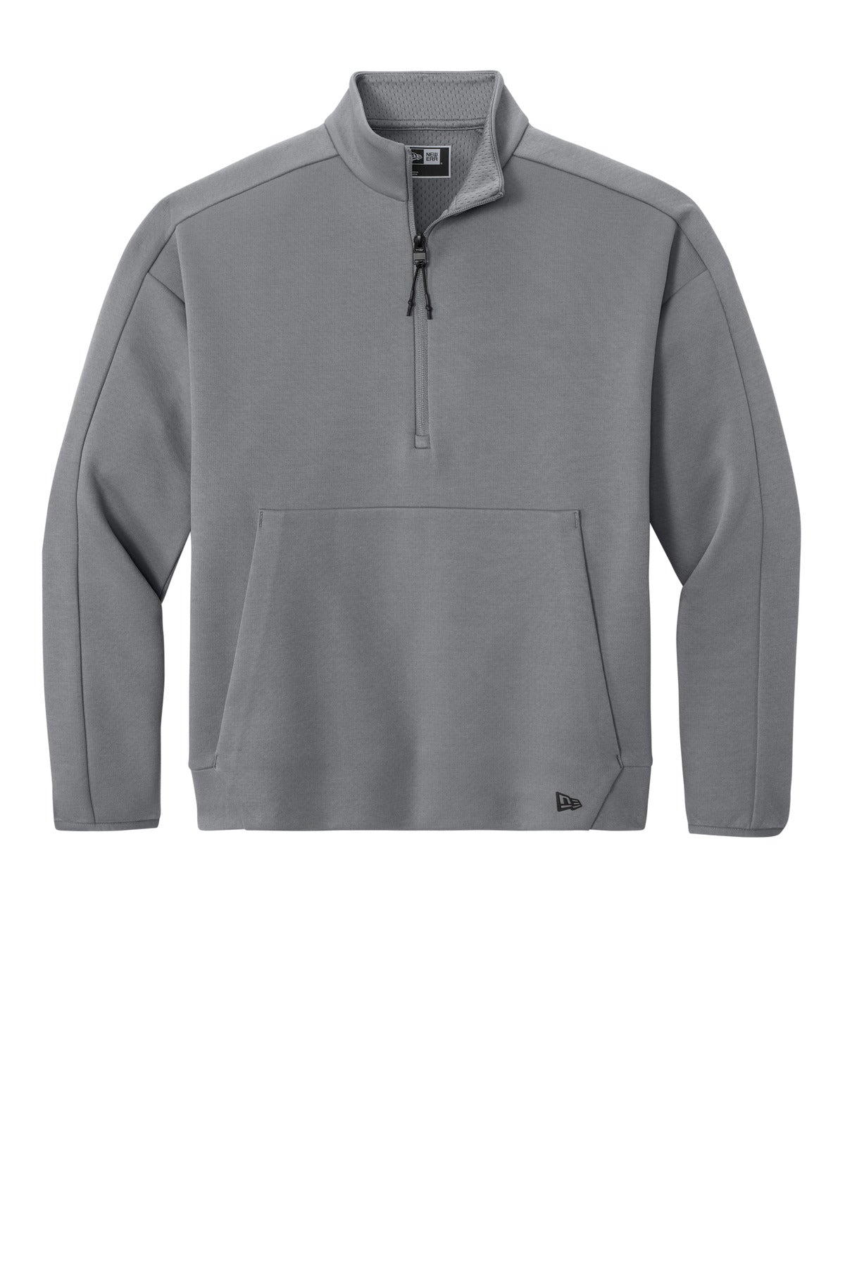 Custom Embroidered or DTF Printed - New Era ® Double Back 1/4-Zip NEA567