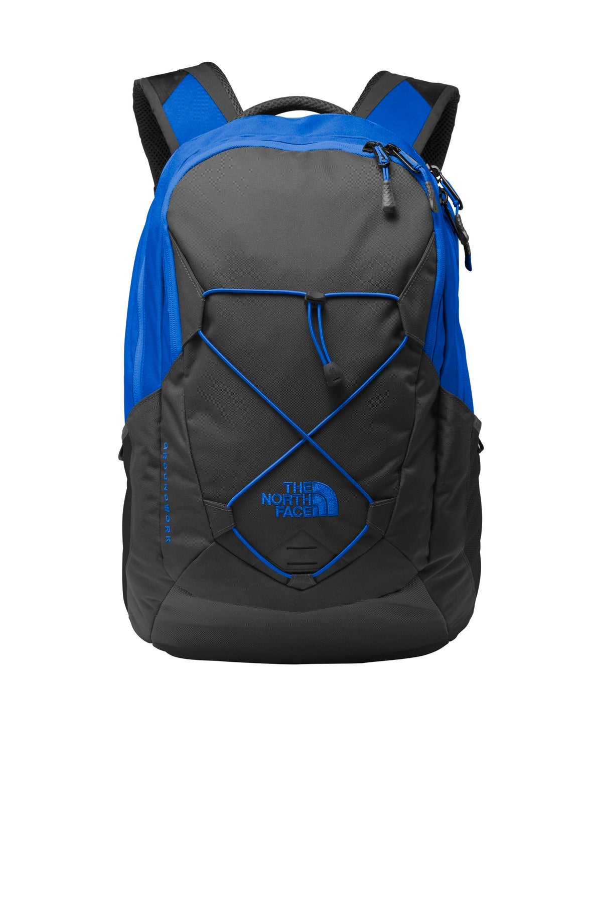 Custom Embroidery or DTF Print - The North Face ® Groundwork Backpack. NF0A3KX6