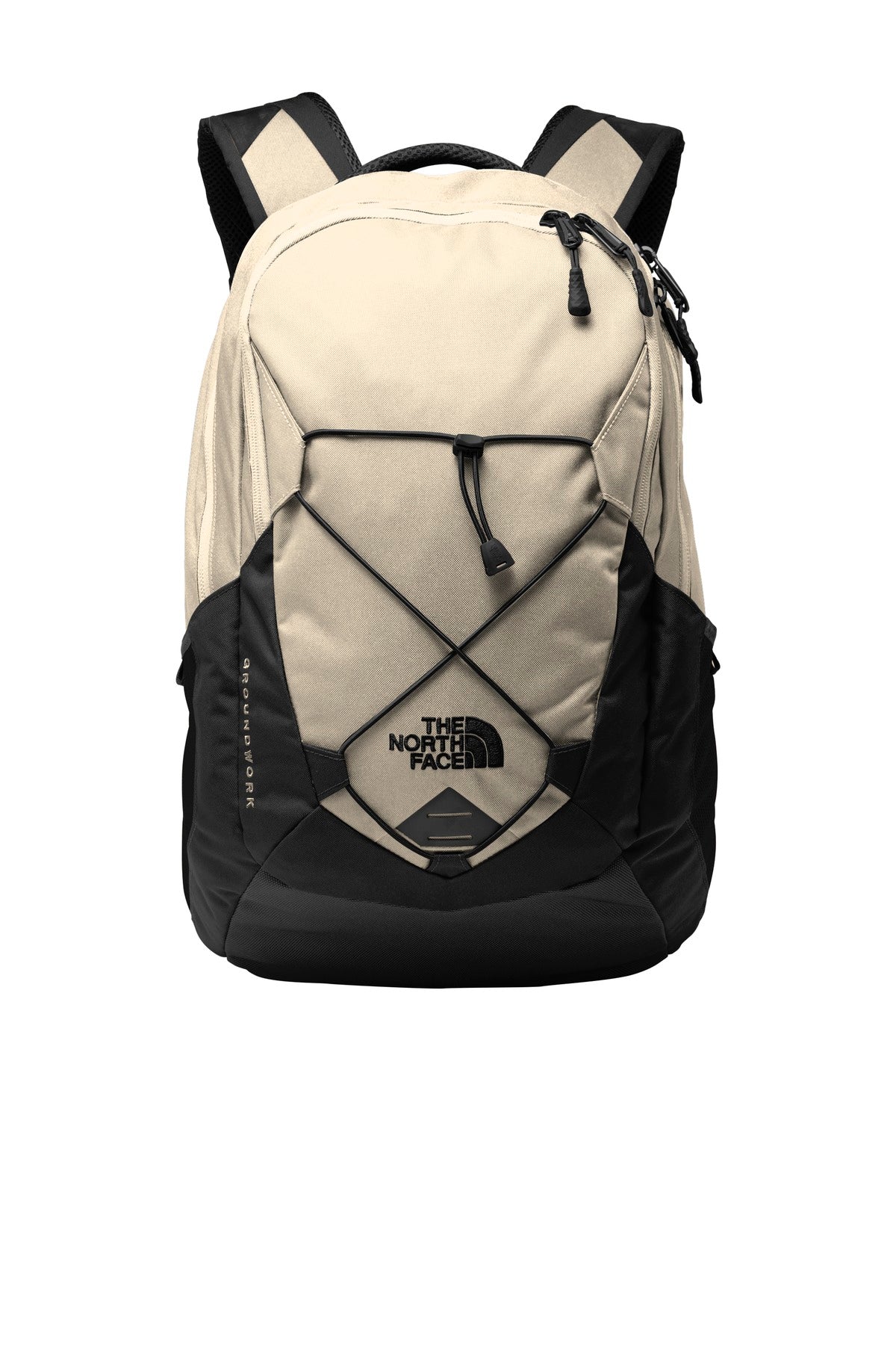 Custom Embroidery or DTF Print - The North Face ® Groundwork Backpack. NF0A3KX6