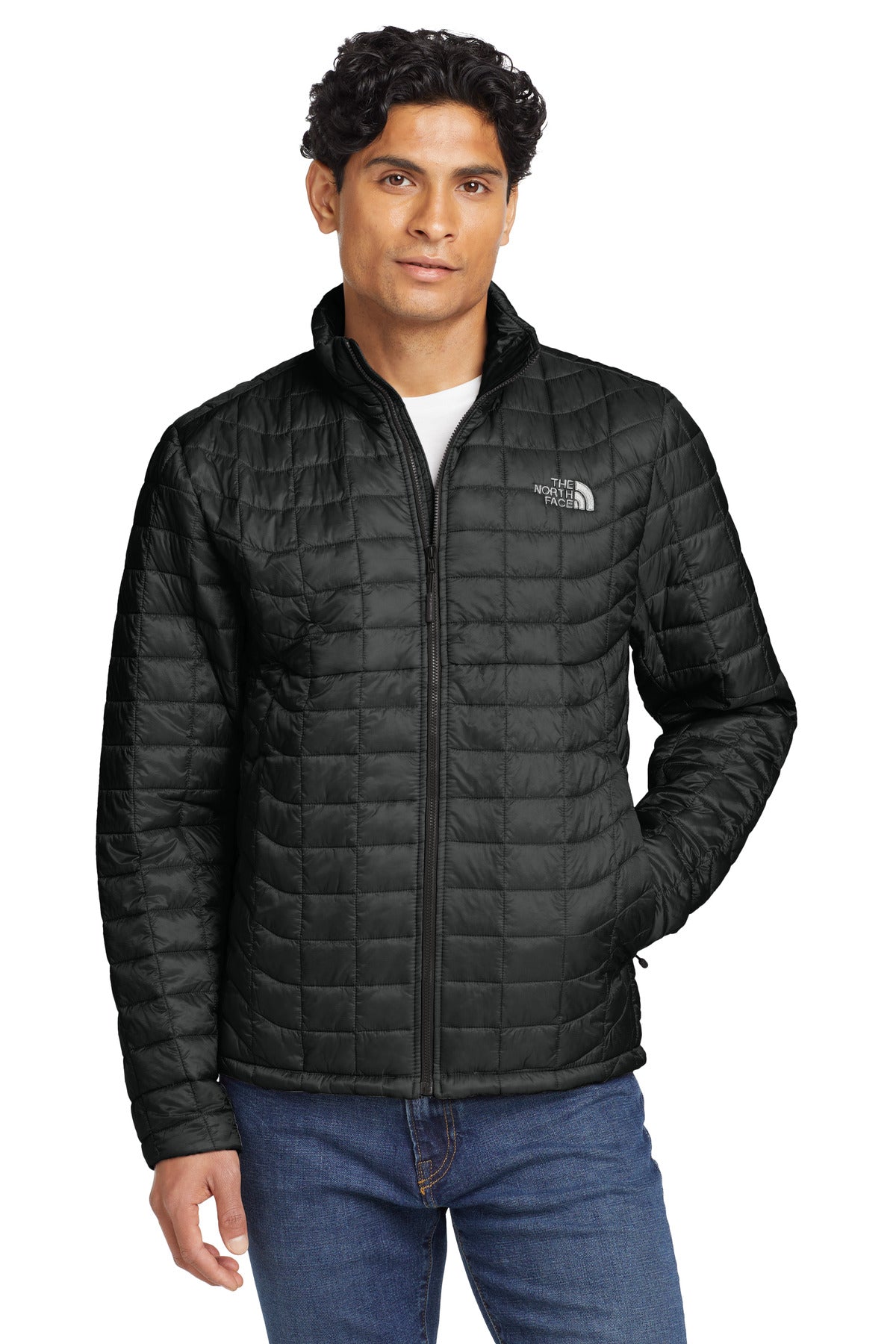 Custom Embroidery or DTF Print - The North Face ® ThermoBall ™ Trekker Jacket. NF0A3LH2