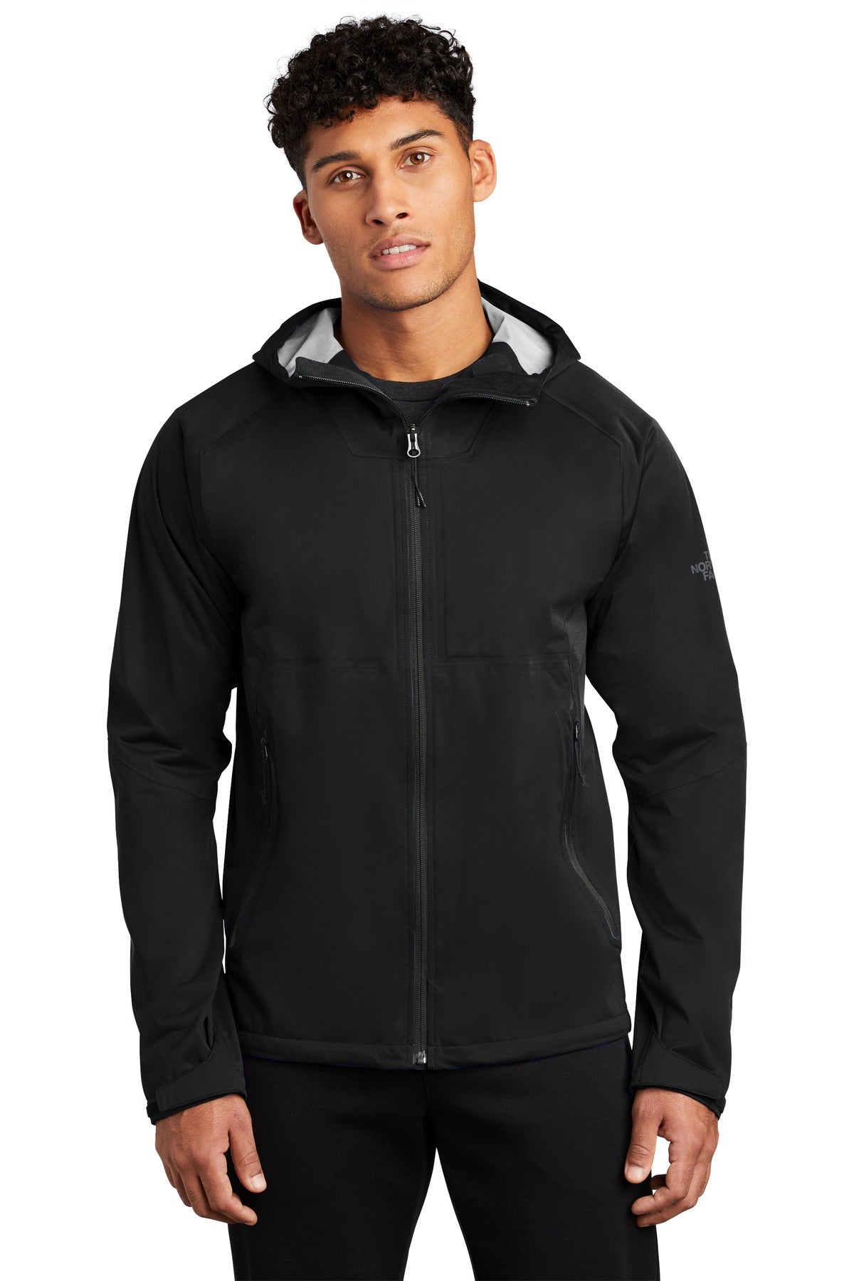 Custom Embroidered - The North Face ® All-Weather DryVent ® Stretch Jacket NF0A47FG