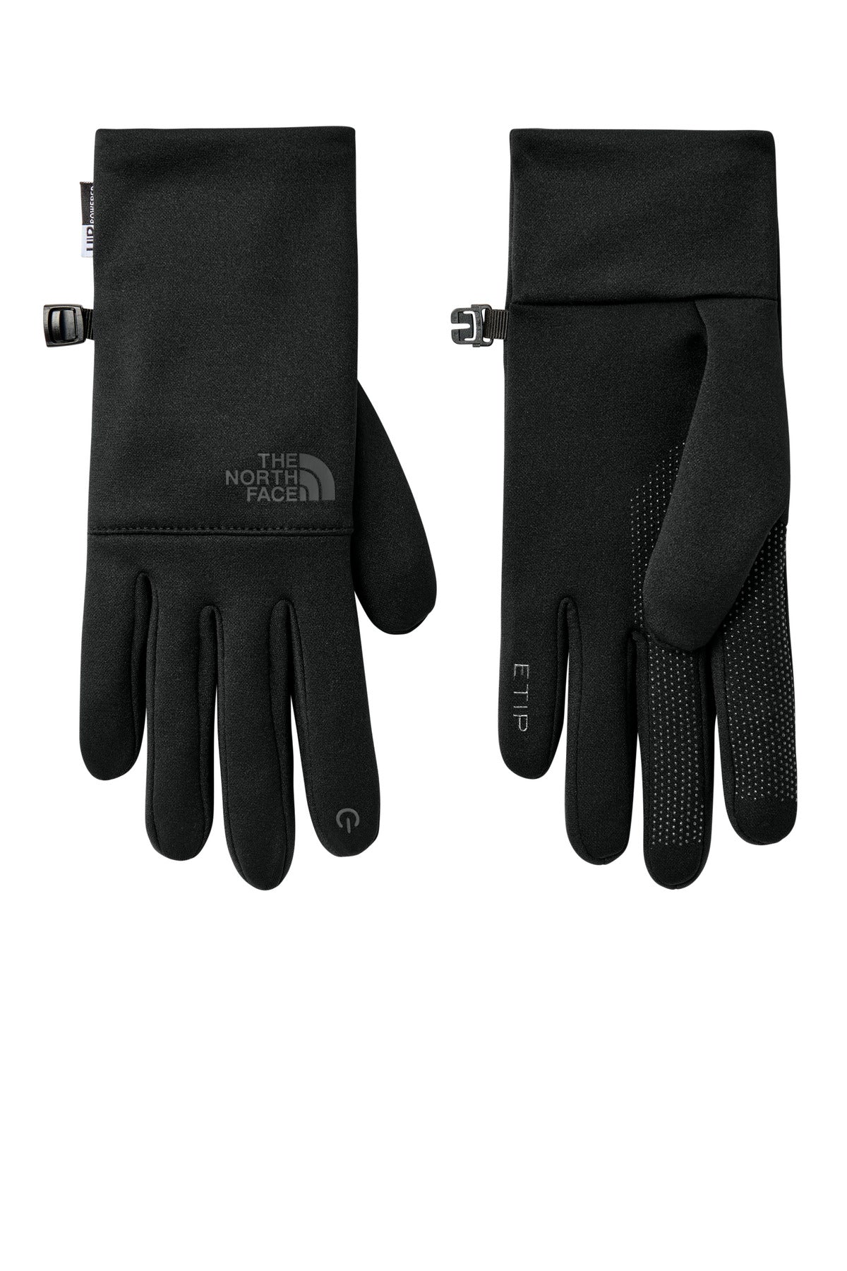 Custom Embroidery or DTF Print - The North Face ® Etip ™ Recycled Glove NF0A4SHA