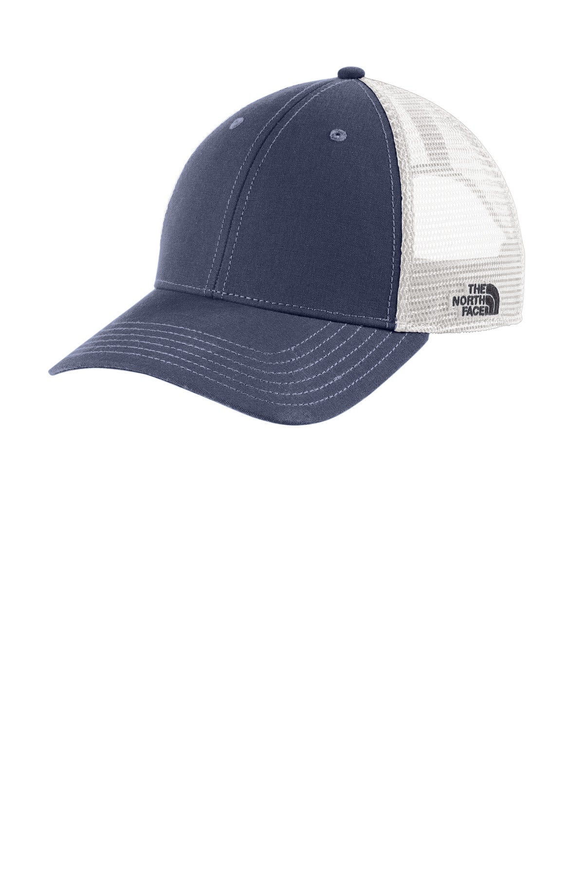 Custom Embroidery or DTF Print - The North Face ® Ultimate Trucker Cap. NF0A4VUA