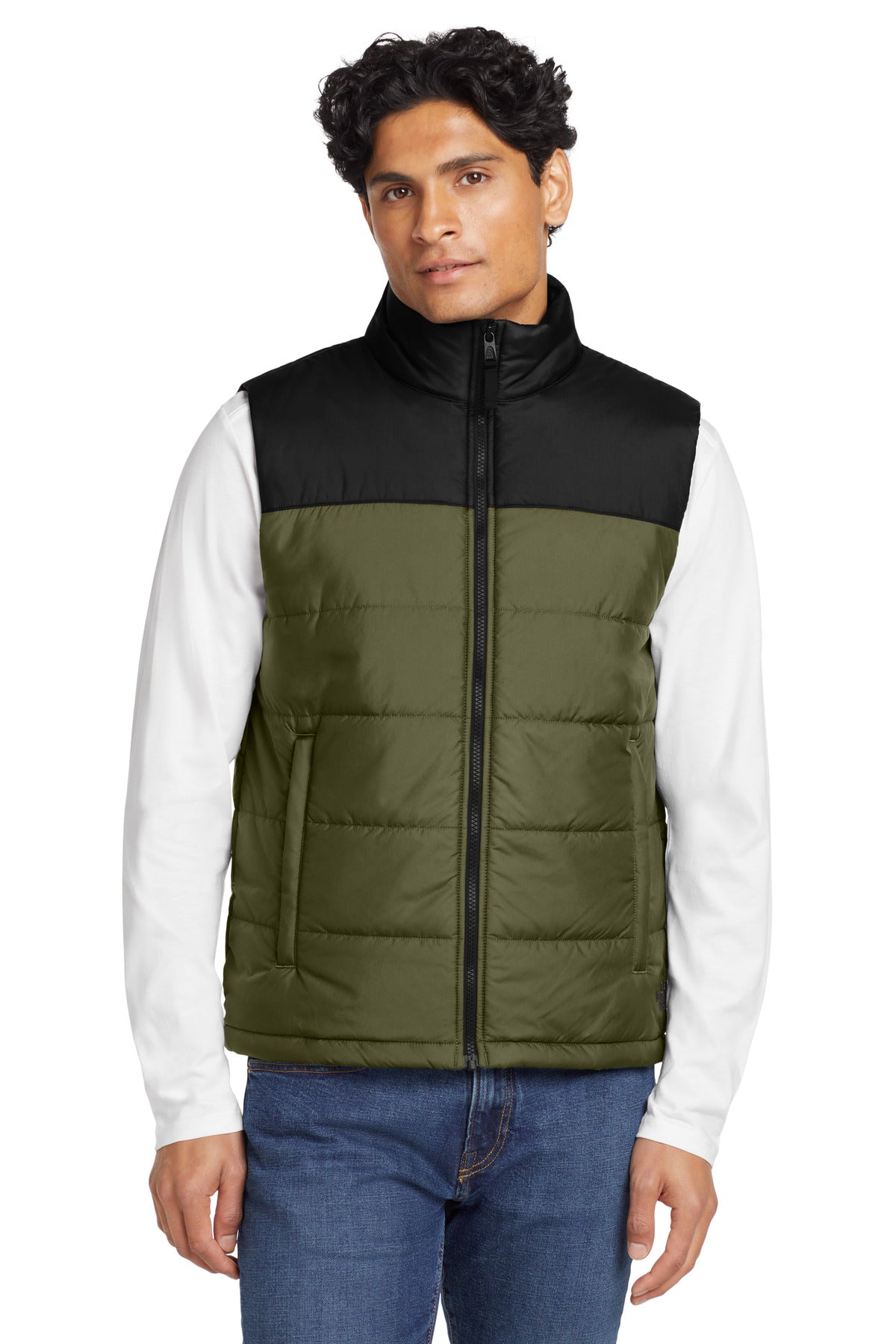 Custom Embroidered - The North Face® Everyday Insulated Vest. NF0A529A