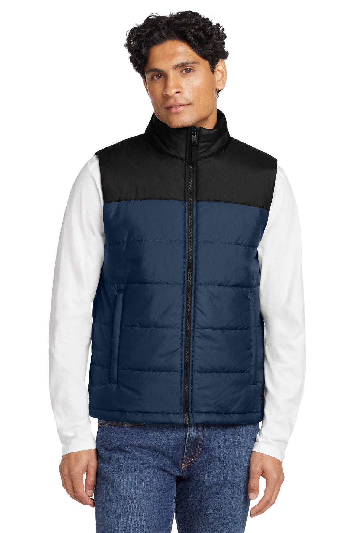 Custom Embroidery or DTF Print - The North Face ® Everyday Insulated Vest. NF0A529A