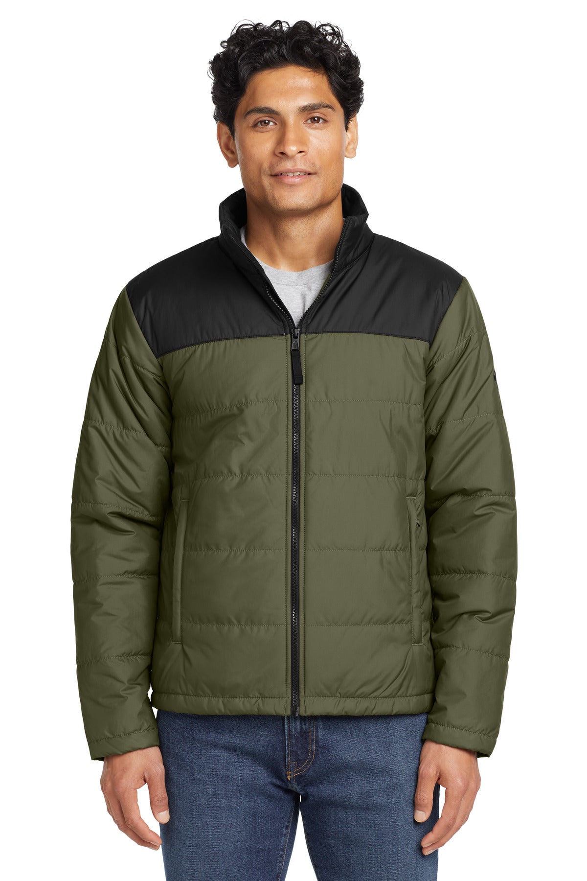 THE NORTH FACE フード付きジャケット オリーブ THE NORTH FACE Waterproof Jacket 'Olivegreen' NF0A8AUR-21L