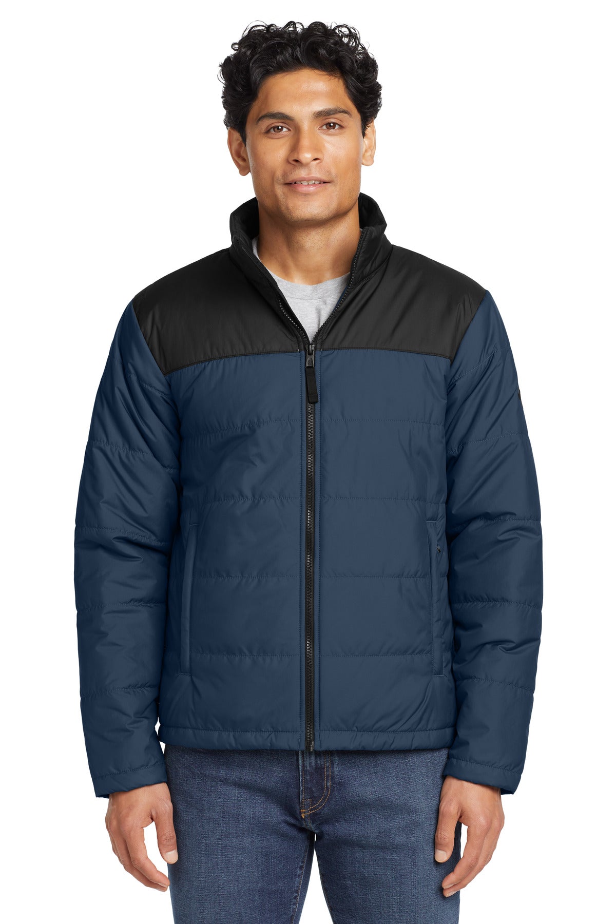 Custom Embroidered - The North Face® Everyday Insulated Jacket. NF0A529K