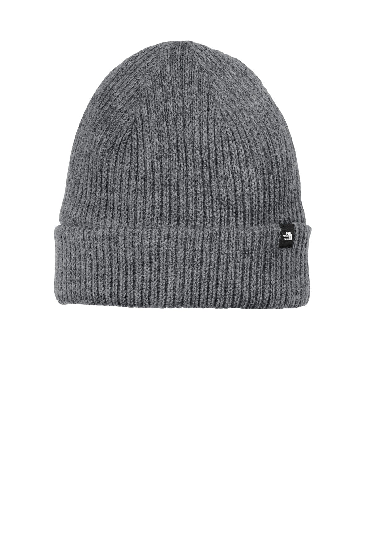 Custom Embroidery or DTF Print - The North Face ® Circular Rib Beanie NF0A7RGH