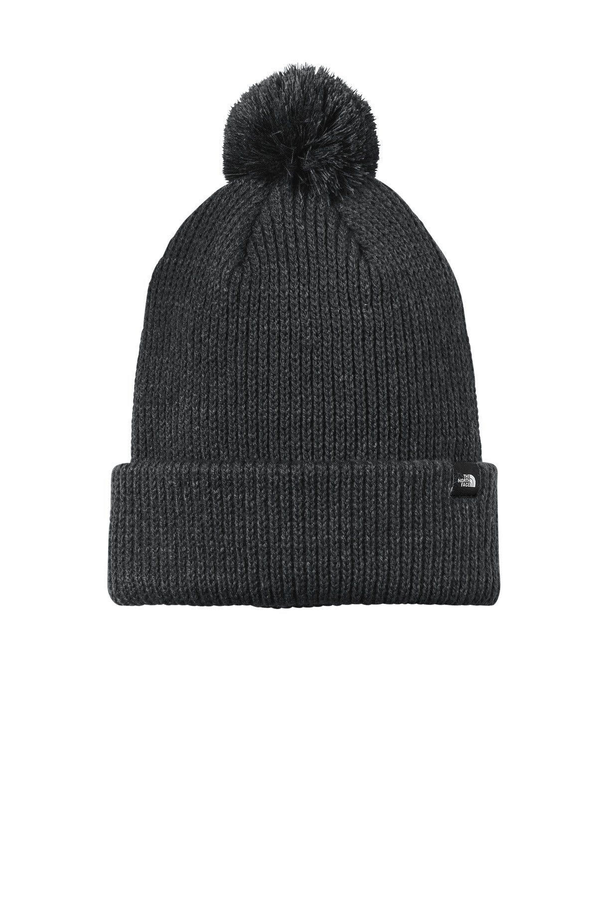 Custom Embroidered - DISCONTINUED The North Face® Pom Beanie NF0A7RGI