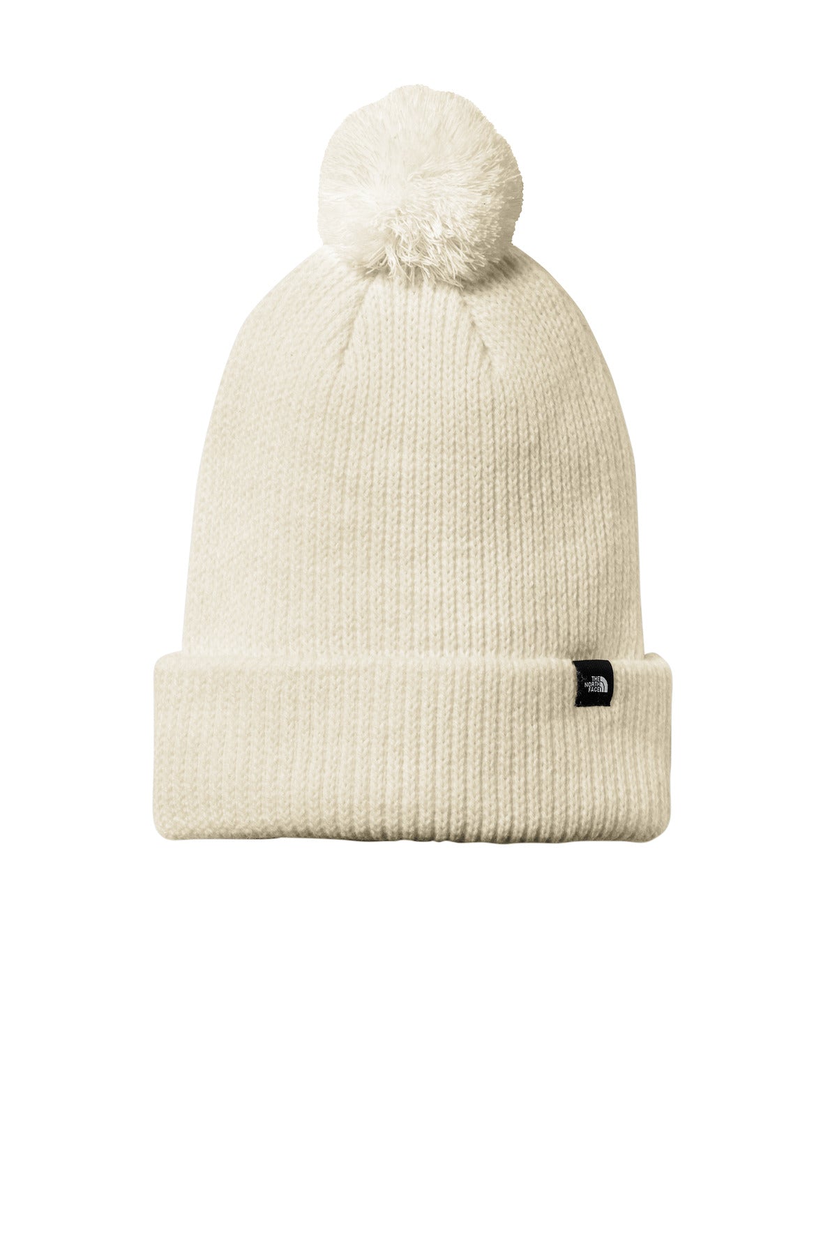 Custom Embroidered - DISCONTINUED The North Face® Pom Beanie NF0A7RGI