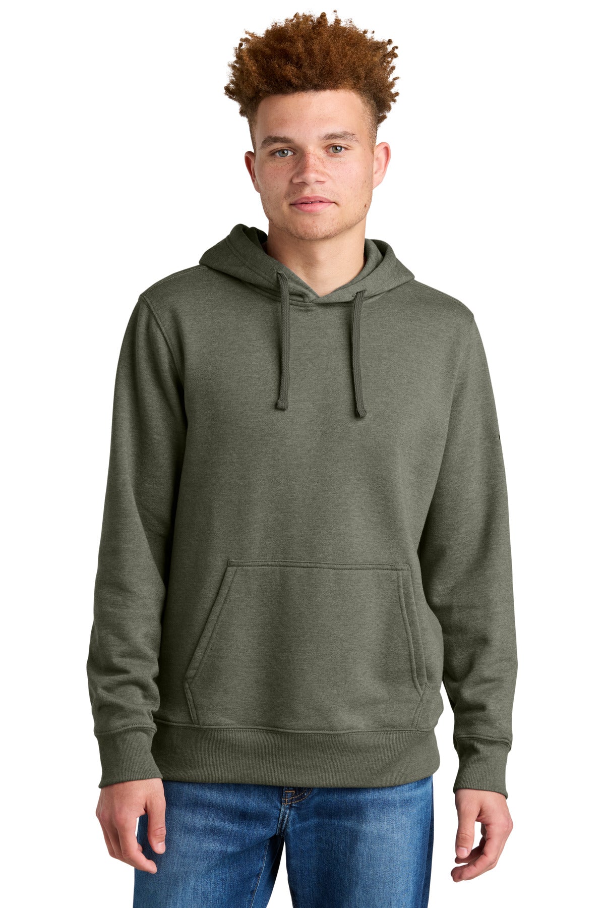 Custom Embroidered - The North Face® Sleeve Logo Pullover Hoodie NF0A8AU0