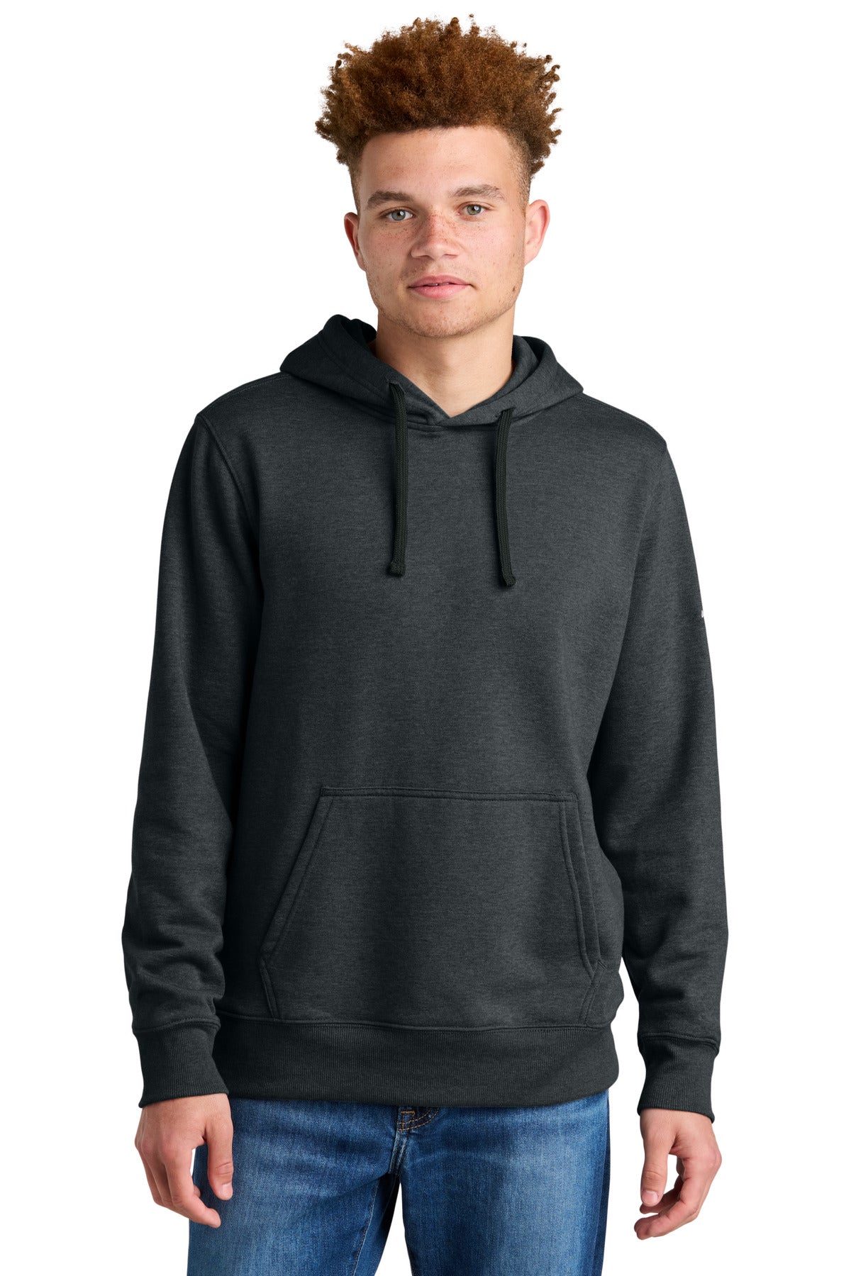 Custom Embroidered - The North Face® Sleeve Logo Pullover Hoodie NF0A8AU0