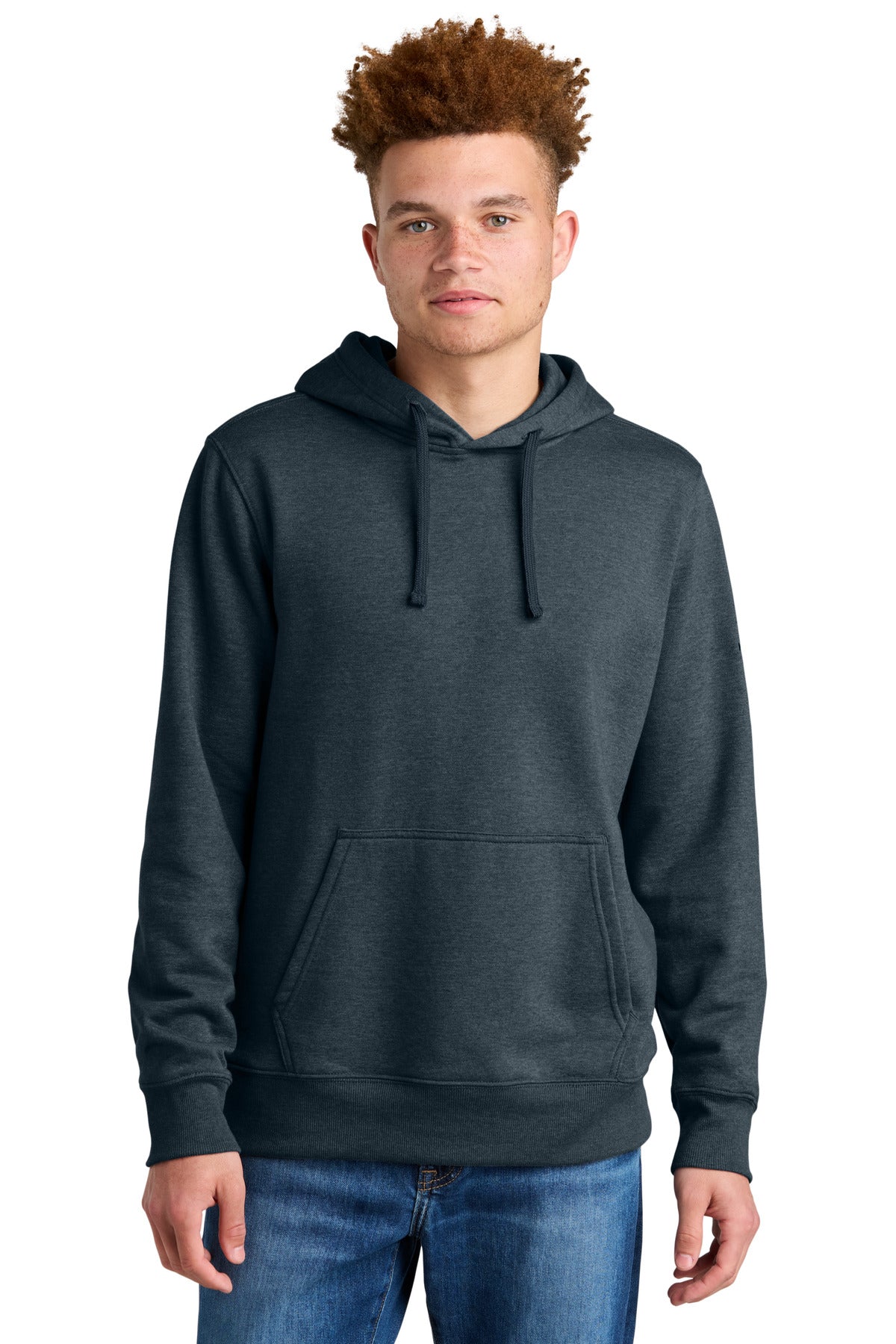 Custom Embroidery or DTF Print - The North Face ® Sleeve Logo Pullover Hoodie NF0A8AU0