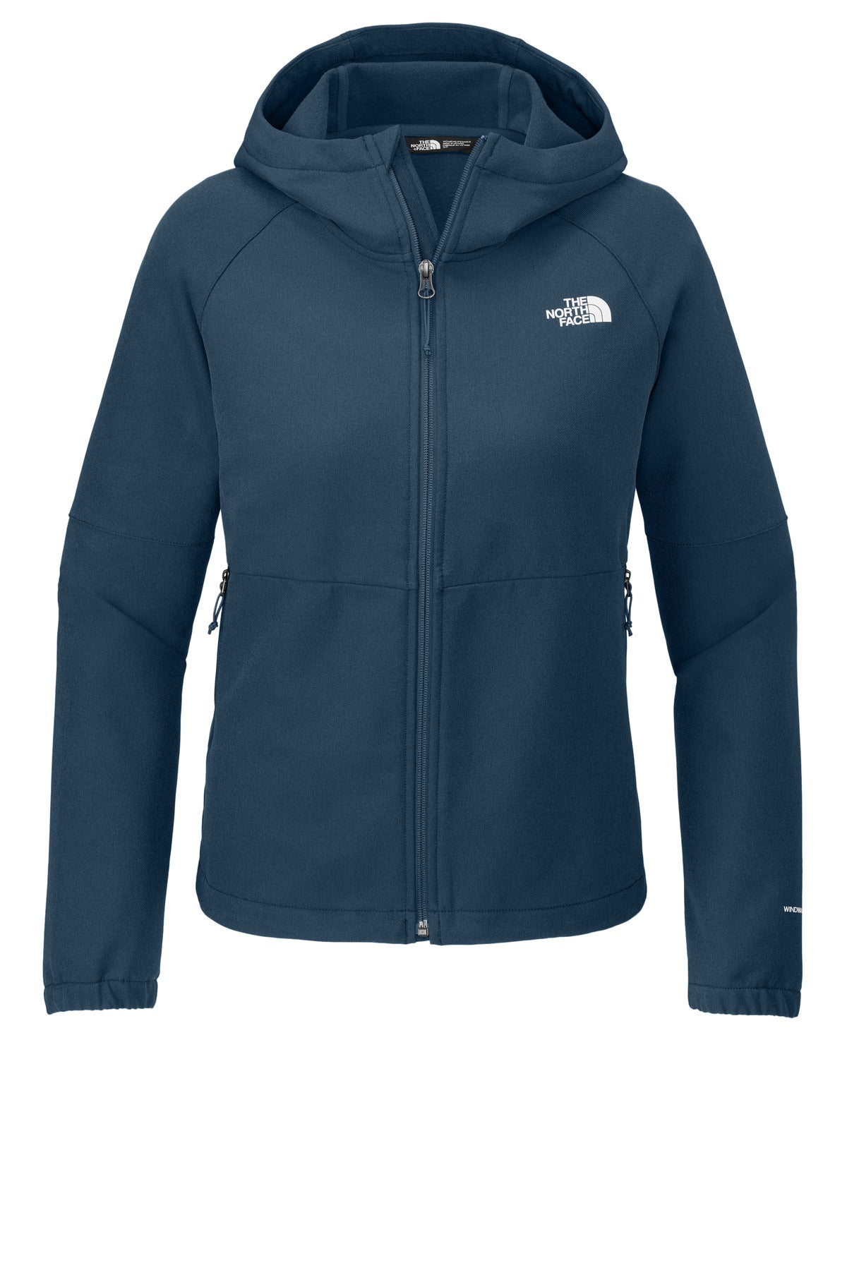 Custom Embroidery or DTF Print - The North Face ® Women's Barr Lake Hooded Soft Shell Jacket NF0A8BUE