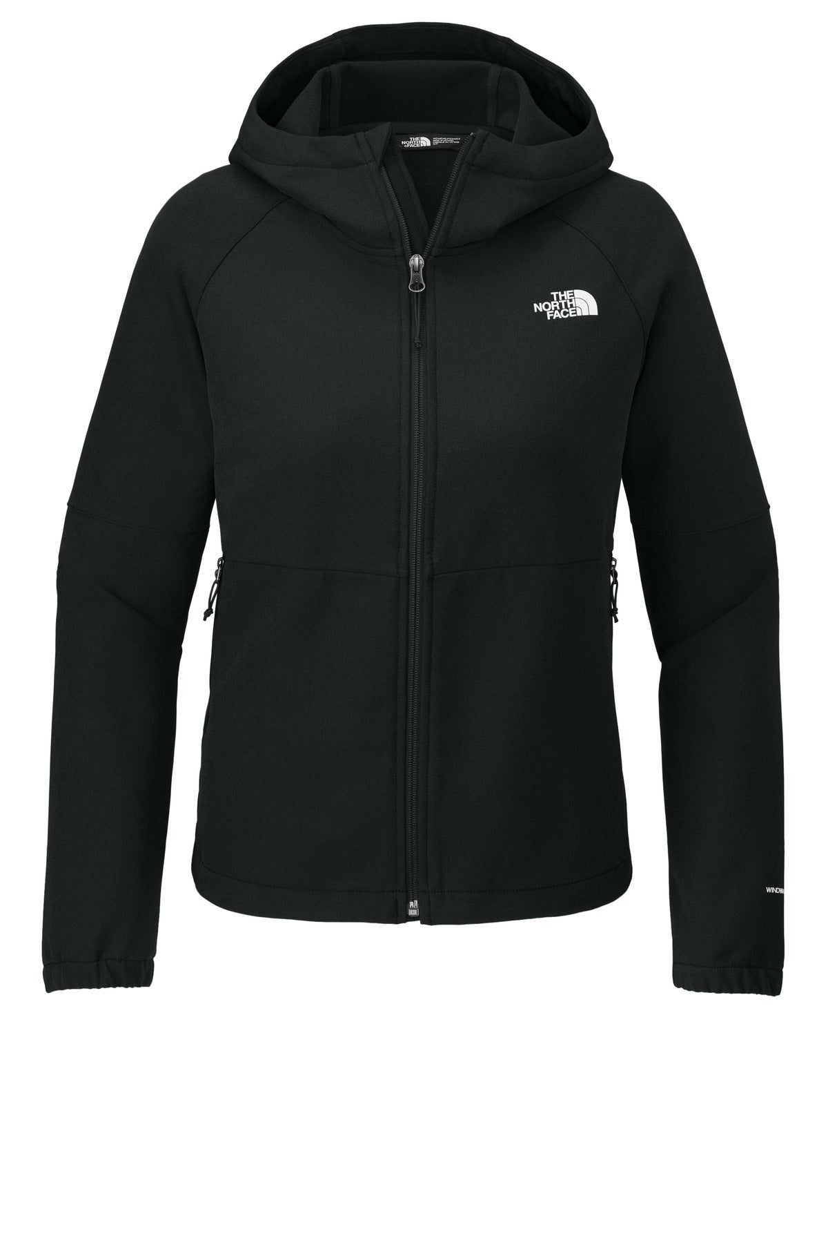 Custom Embroidery or DTF Print - The North Face ® Women's Barr Lake Hooded Soft Shell Jacket NF0A8BUE