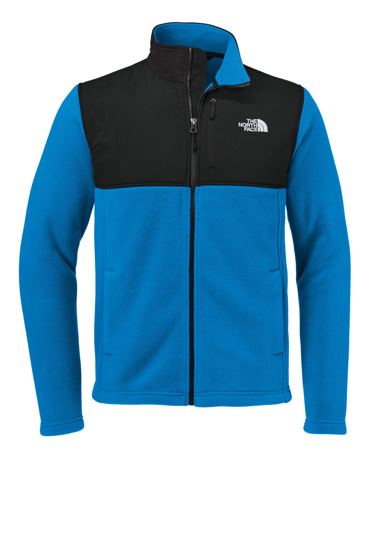 Custom Embroidery or DTF Print - The North Face ® Highest Peak Full-Zip Fleece Jacket NF0A8BUQ